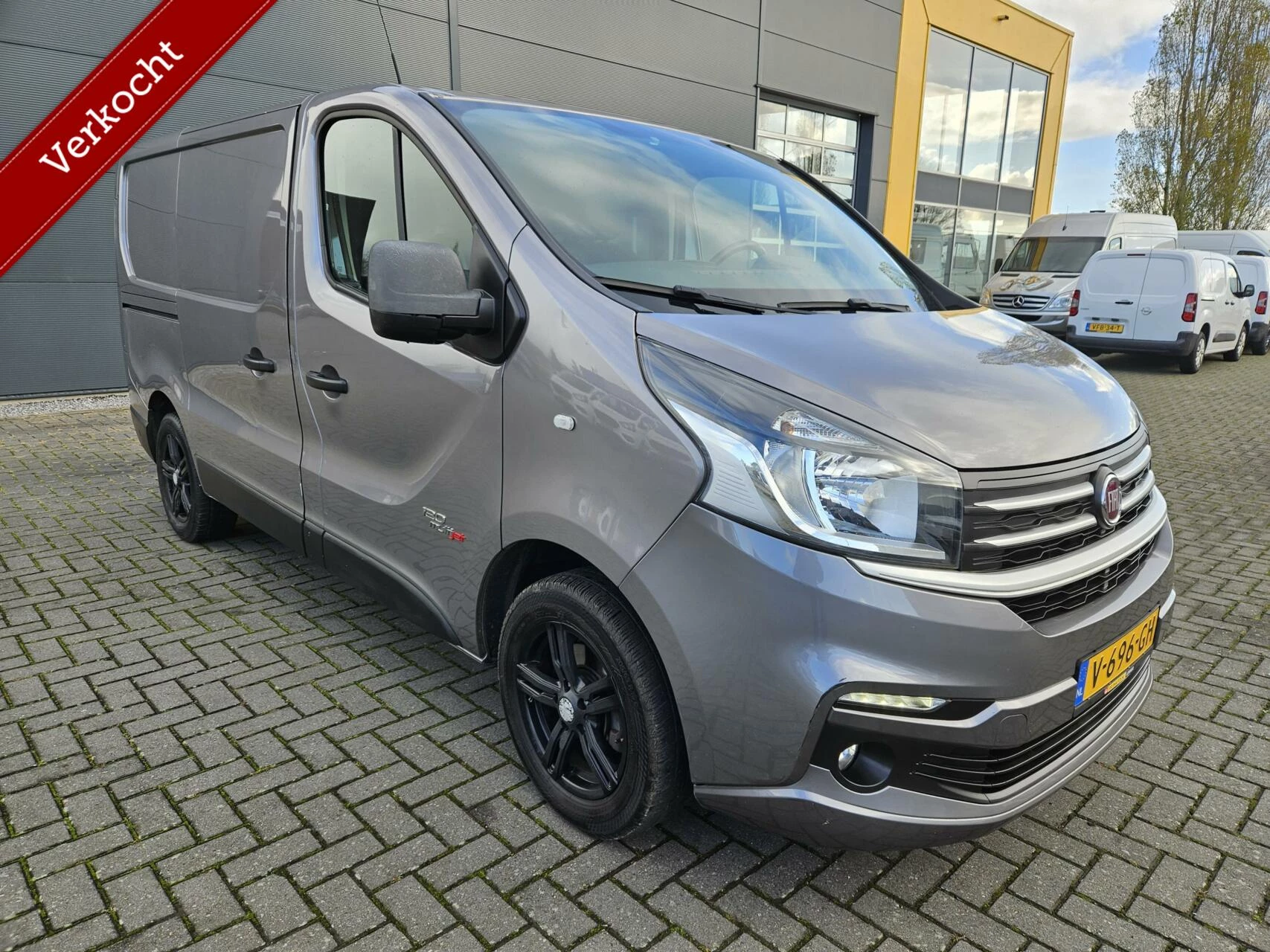 Hoofdafbeelding Fiat Talento