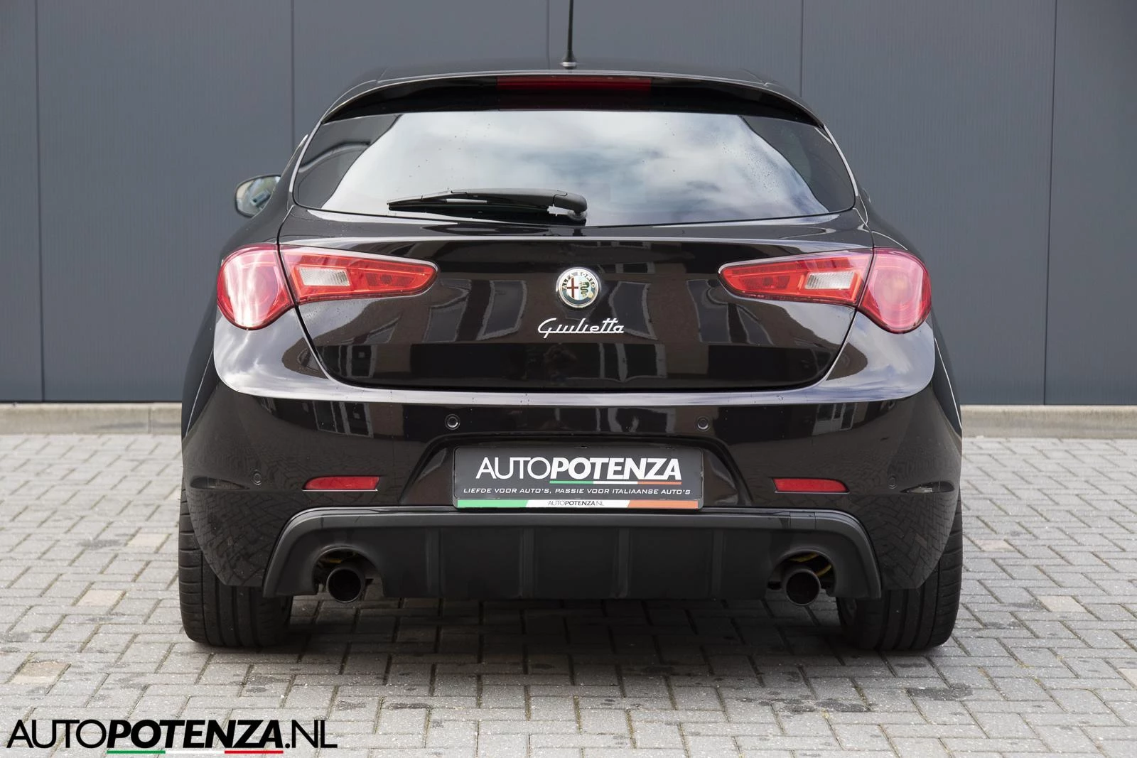 Hoofdafbeelding Alfa Romeo Giulietta