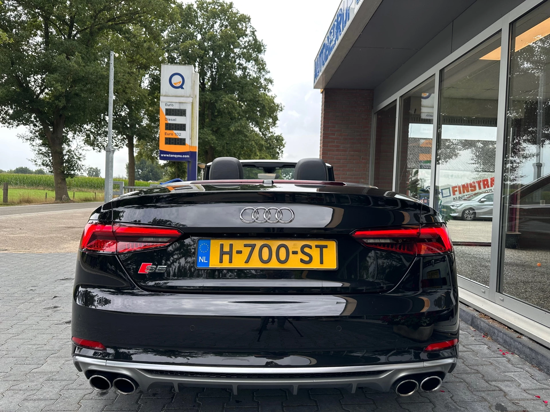Hoofdafbeelding Audi S5