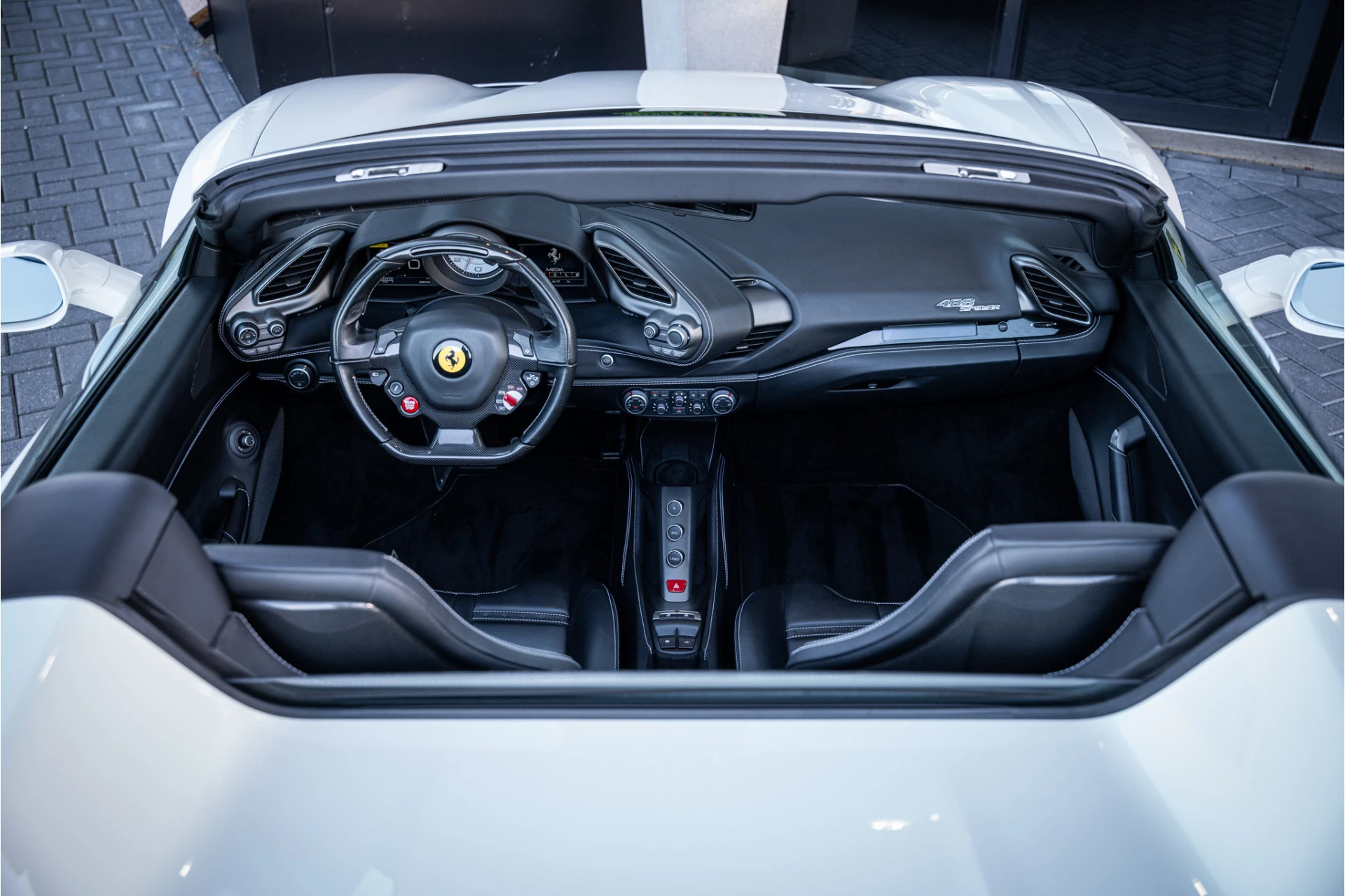 Hoofdafbeelding Ferrari 488