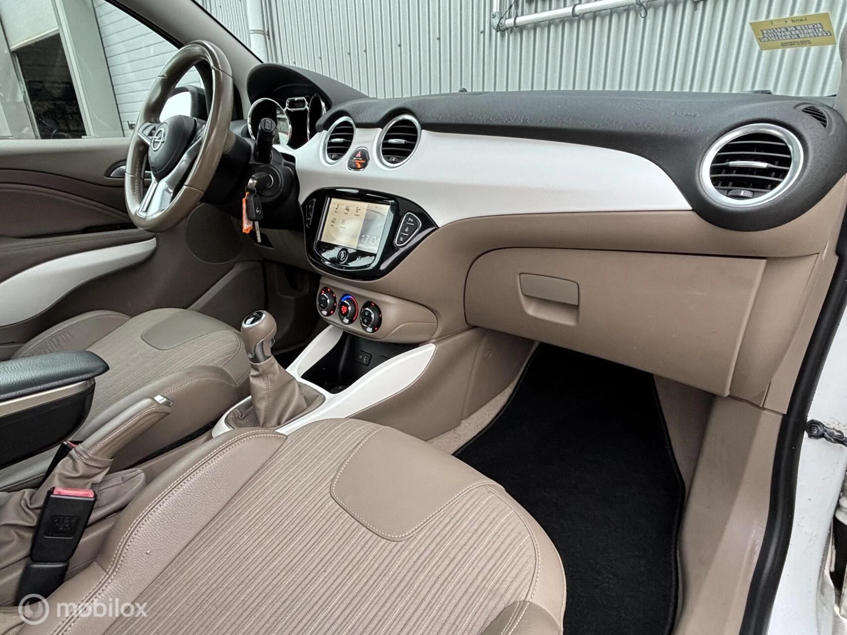 Hoofdafbeelding Opel ADAM