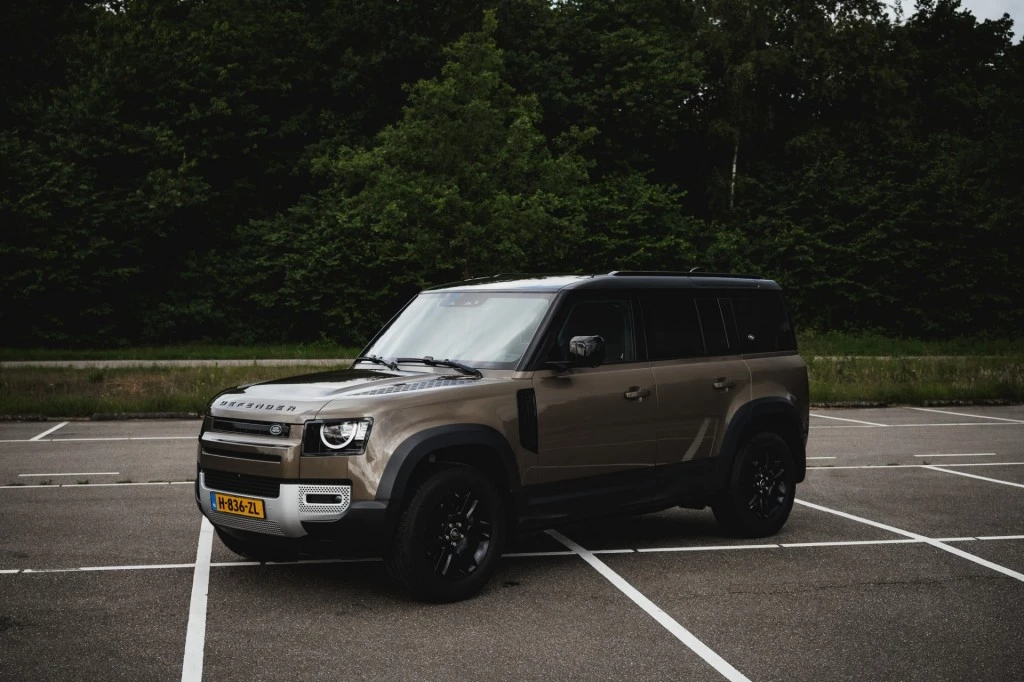 Hoofdafbeelding Land Rover Defender
