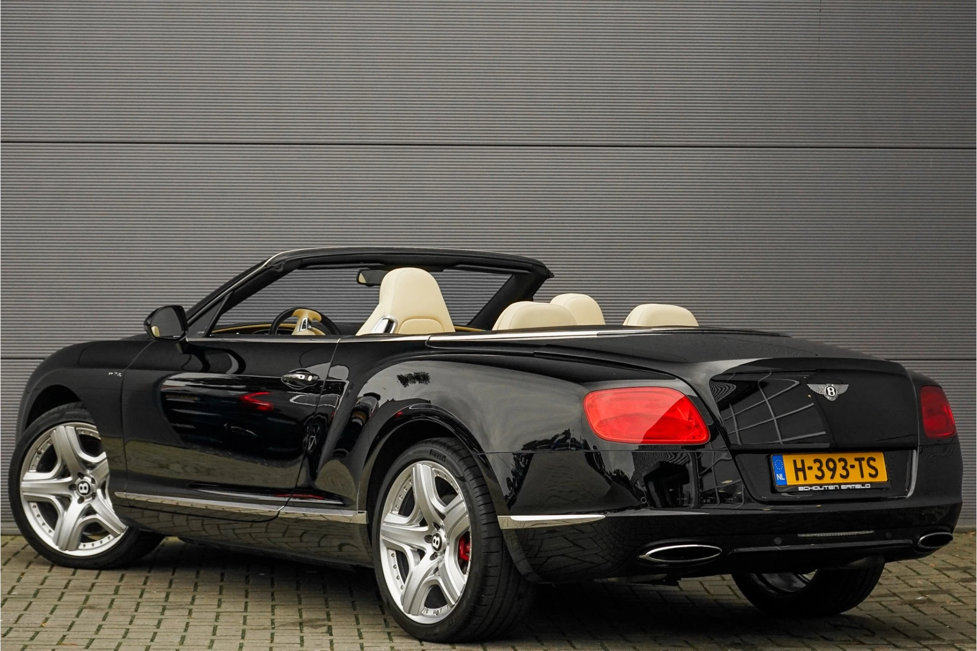 Hoofdafbeelding Bentley Continental GT