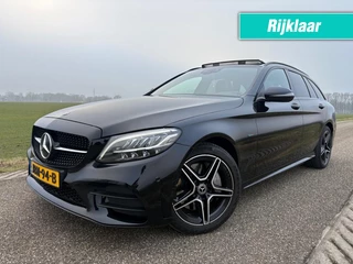Mercedes-Benz C-Klasse 300 E AMG NIGHT PAKKET / PANO / ZEER NETTE