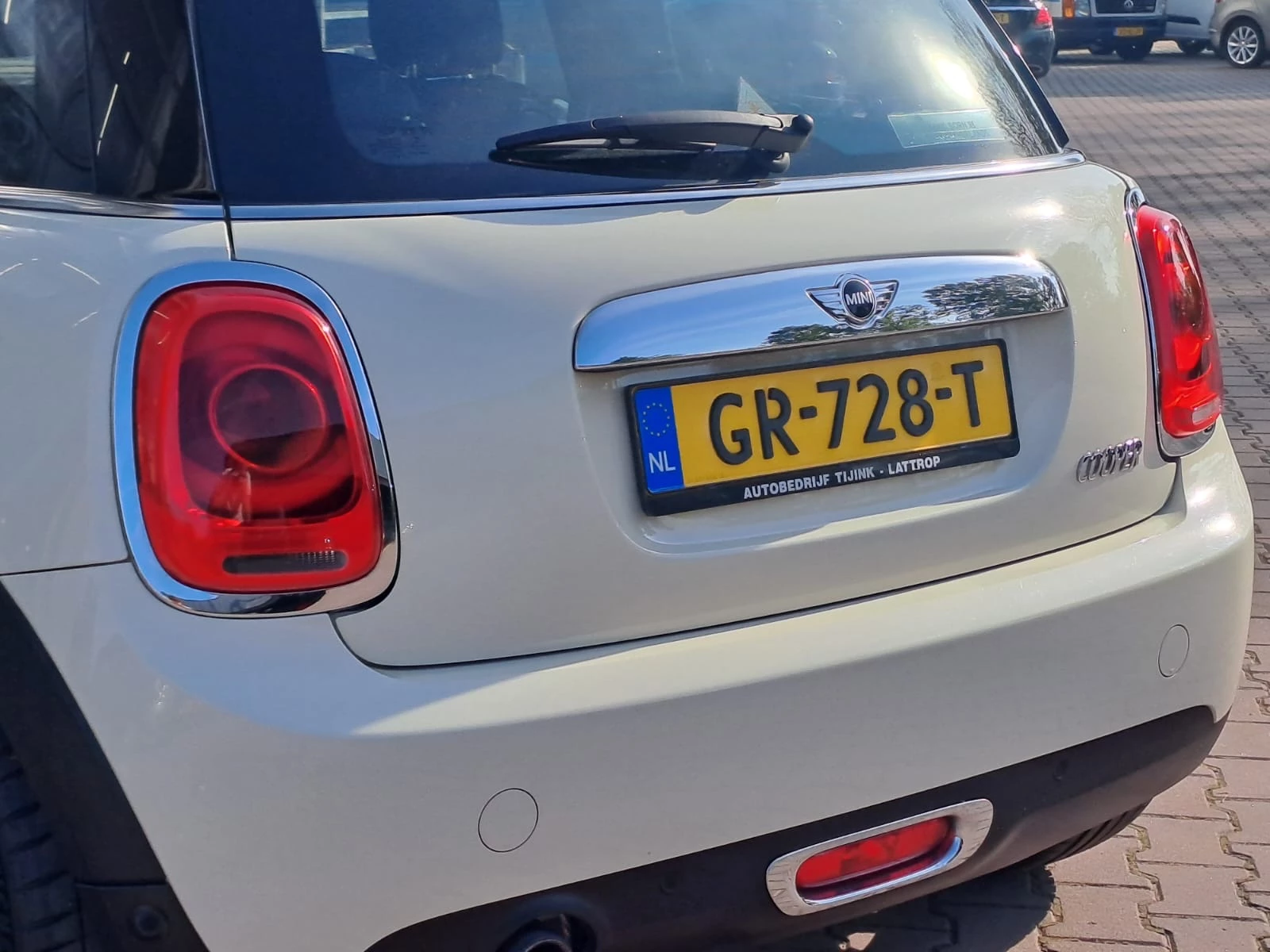 Hoofdafbeelding MINI Cooper