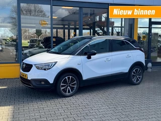 Opel Crossland X 1.2 Turbo Innovation - panoramadak - camera - navi