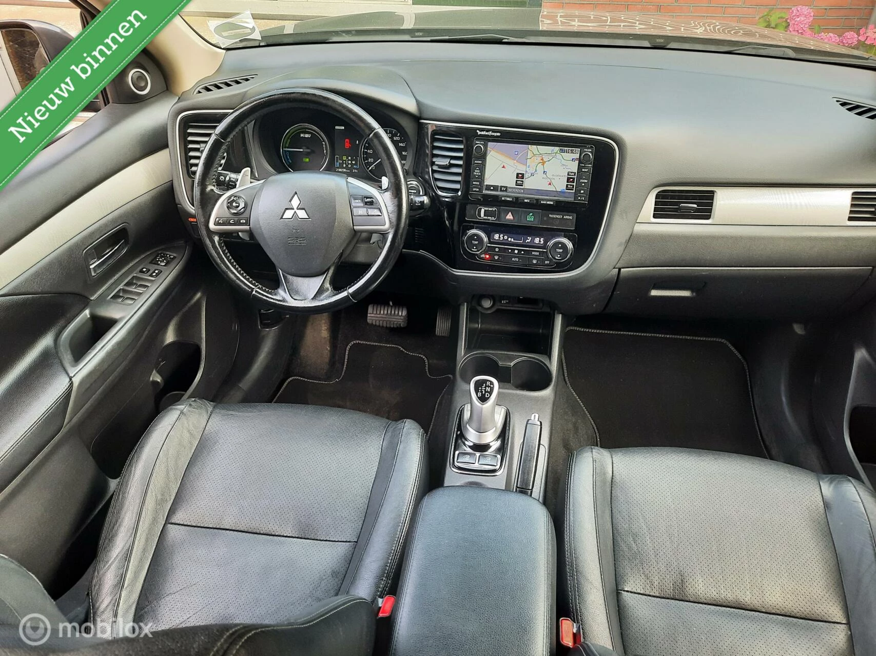 Hoofdafbeelding Mitsubishi Outlander