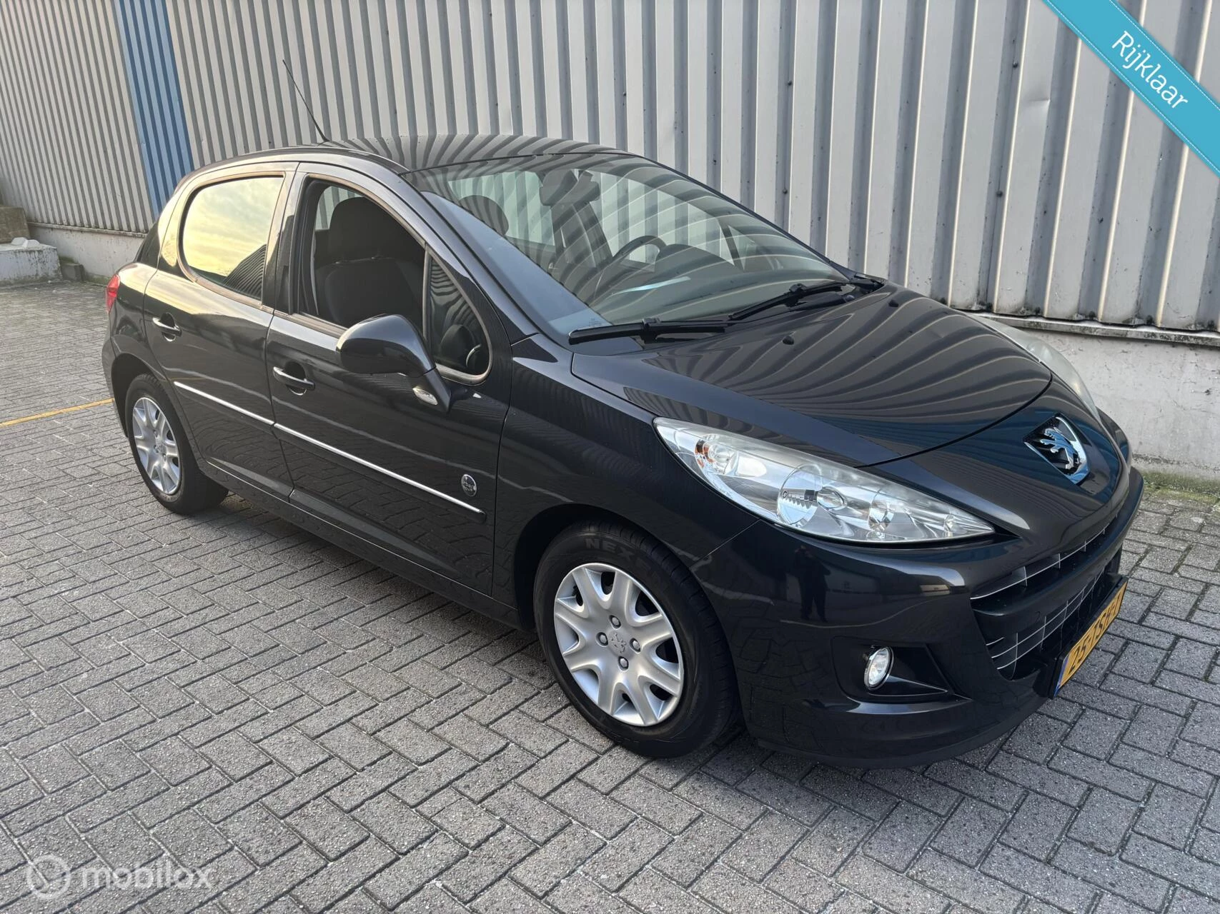Hoofdafbeelding Peugeot 207
