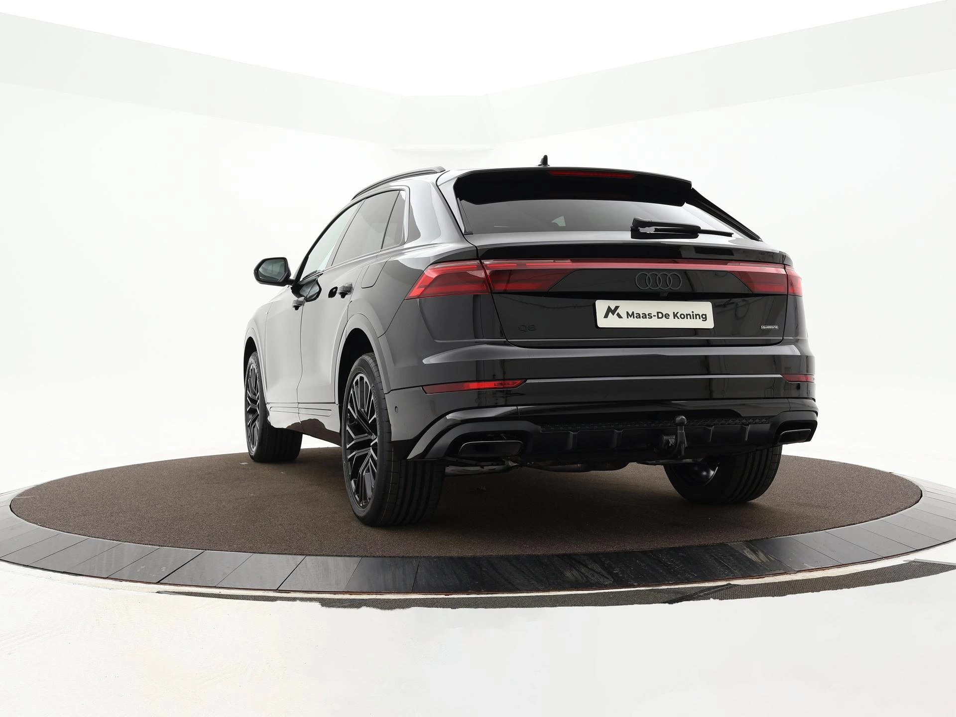 Hoofdafbeelding Audi Q8