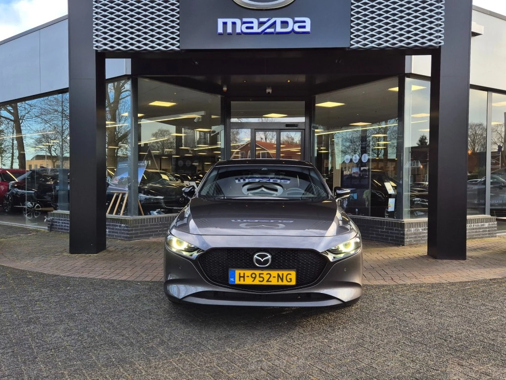 Hoofdafbeelding Mazda 3