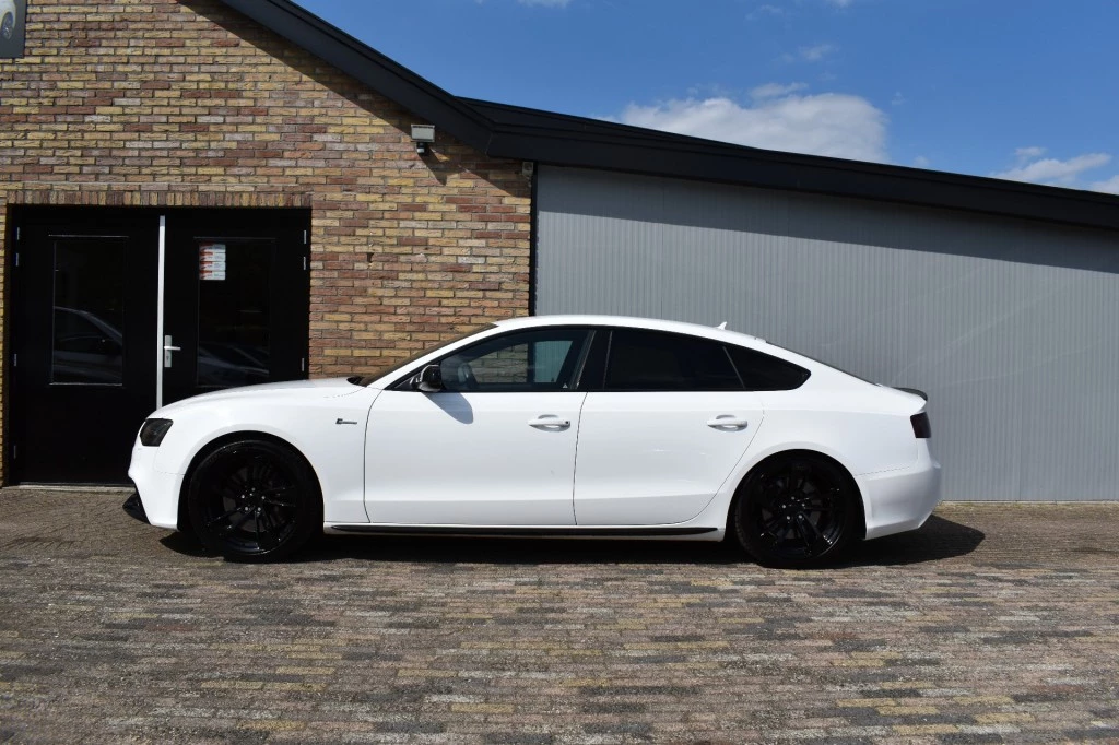 Hoofdafbeelding Audi S5