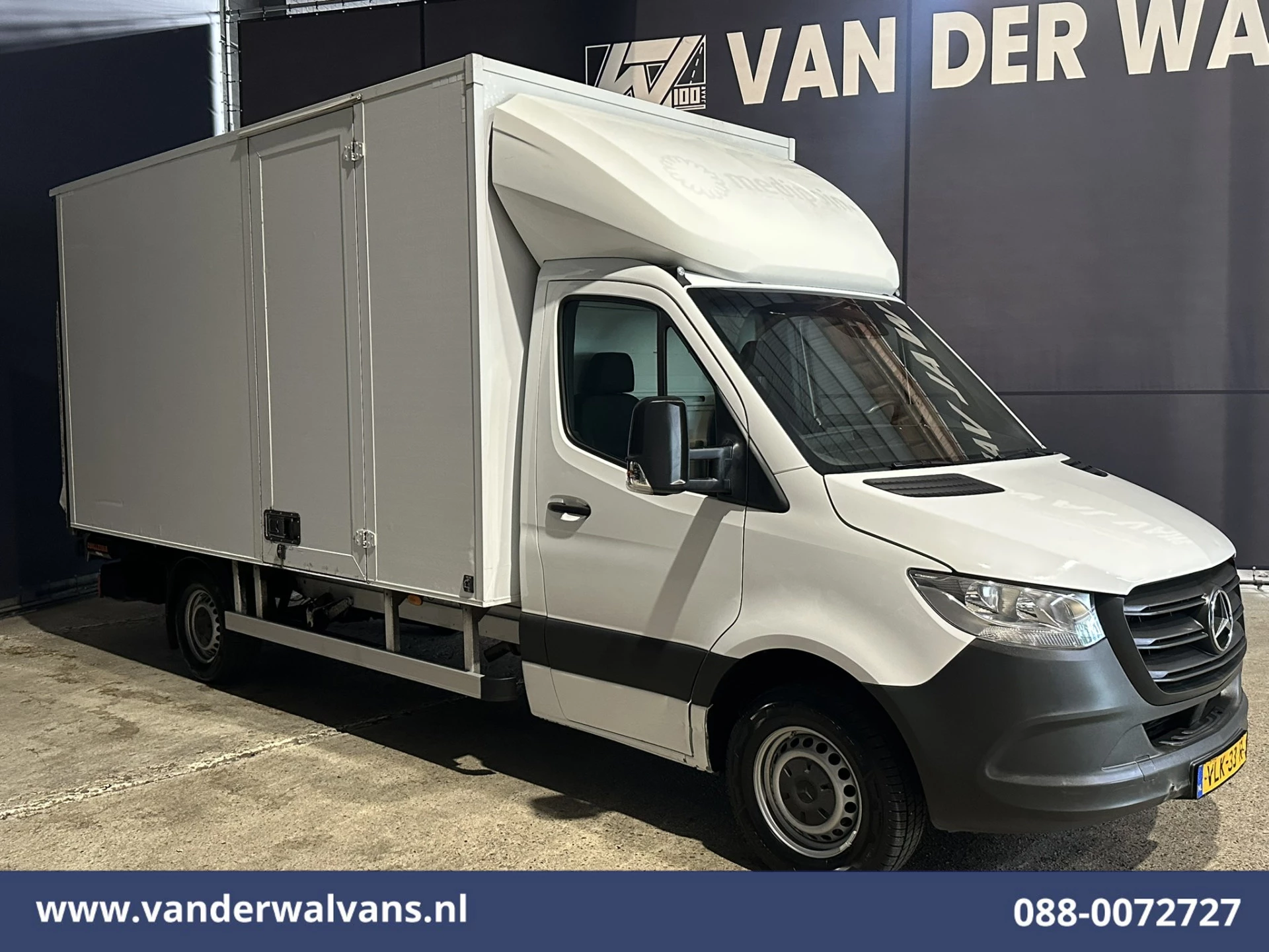 Hoofdafbeelding Mercedes-Benz Sprinter