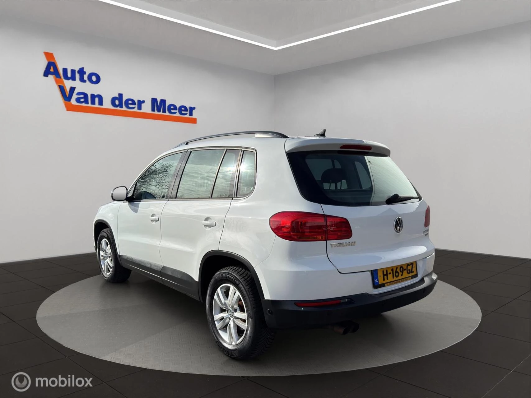 Hoofdafbeelding Volkswagen Tiguan
