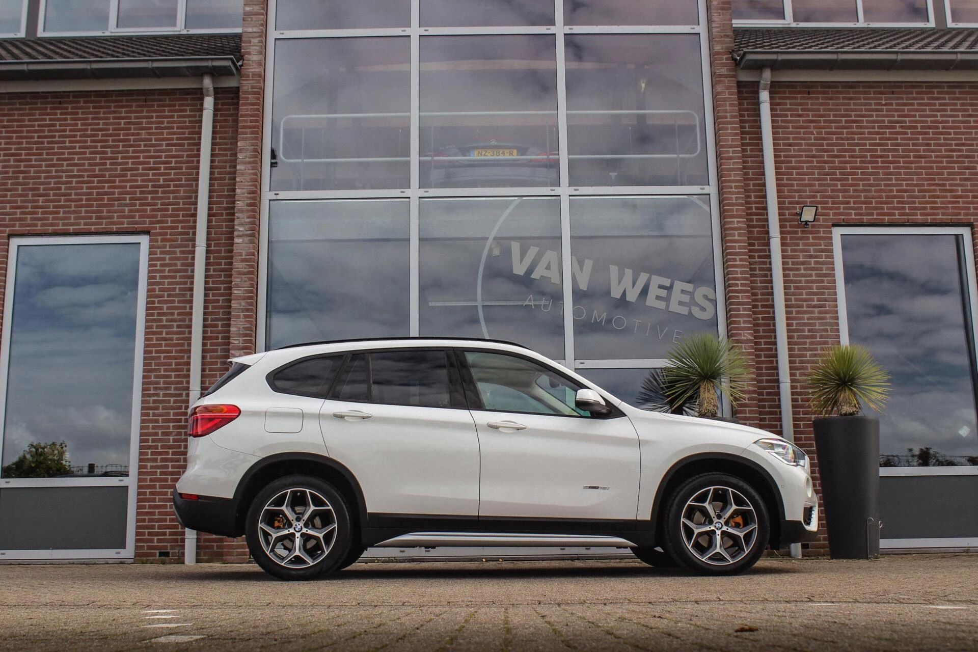 Hoofdafbeelding BMW X1