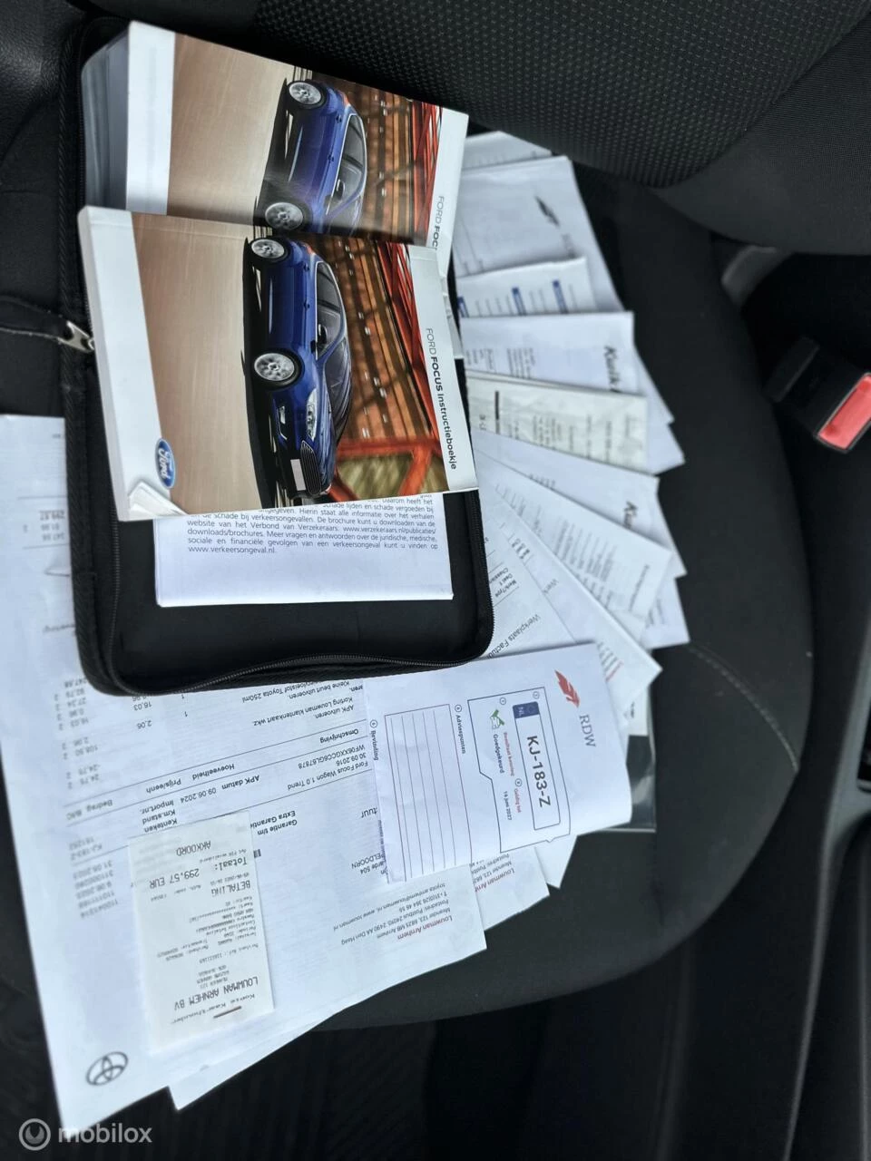 Hoofdafbeelding Ford Focus