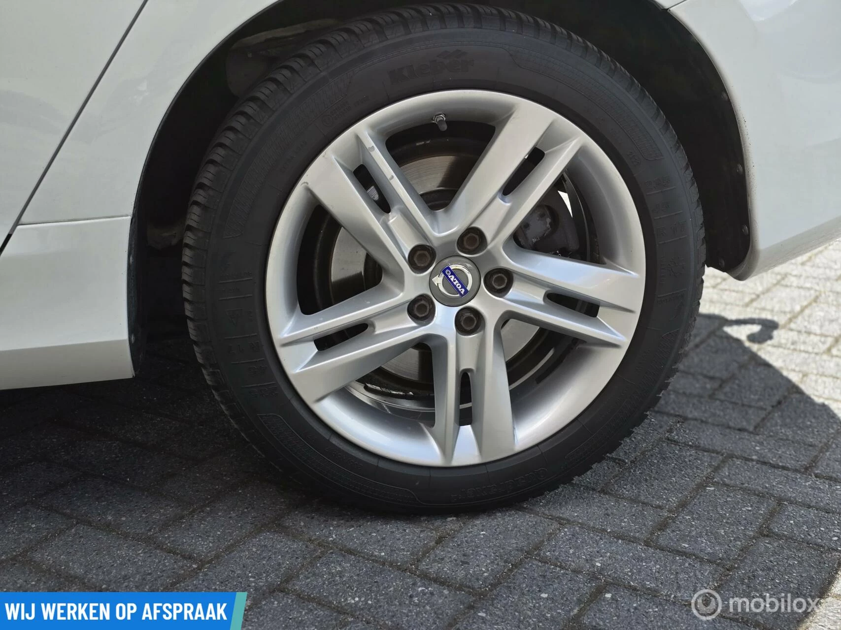 Hoofdafbeelding Volvo V60