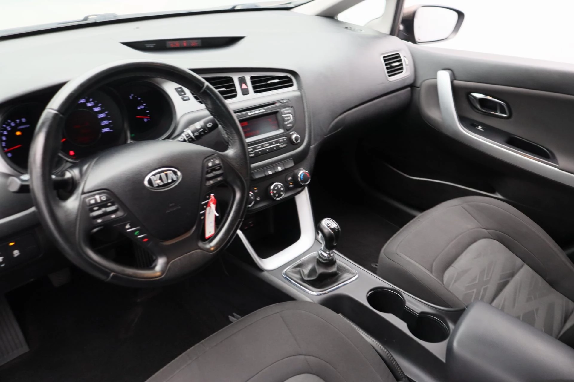 Hoofdafbeelding Kia cee'd