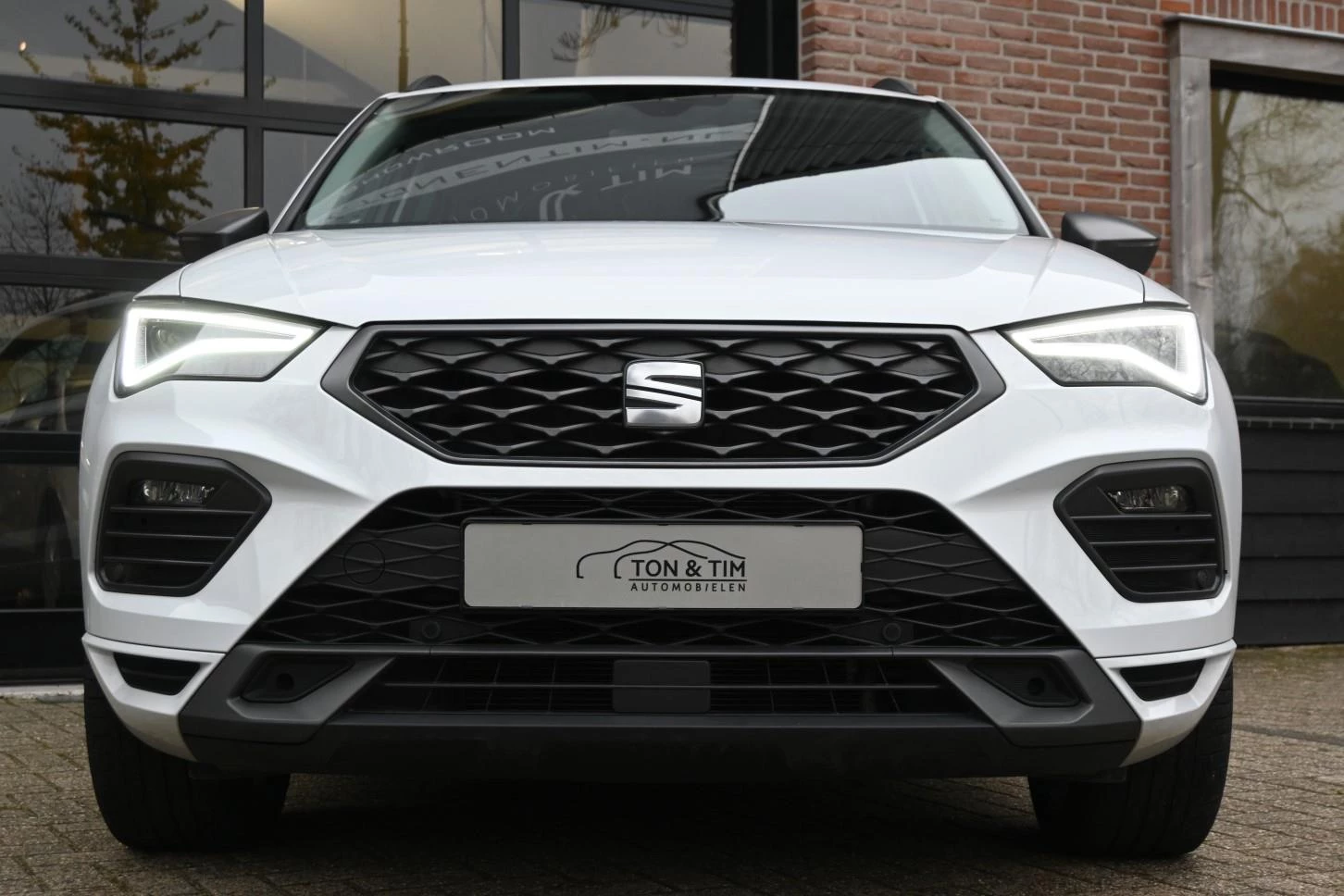 Hoofdafbeelding SEAT Ateca