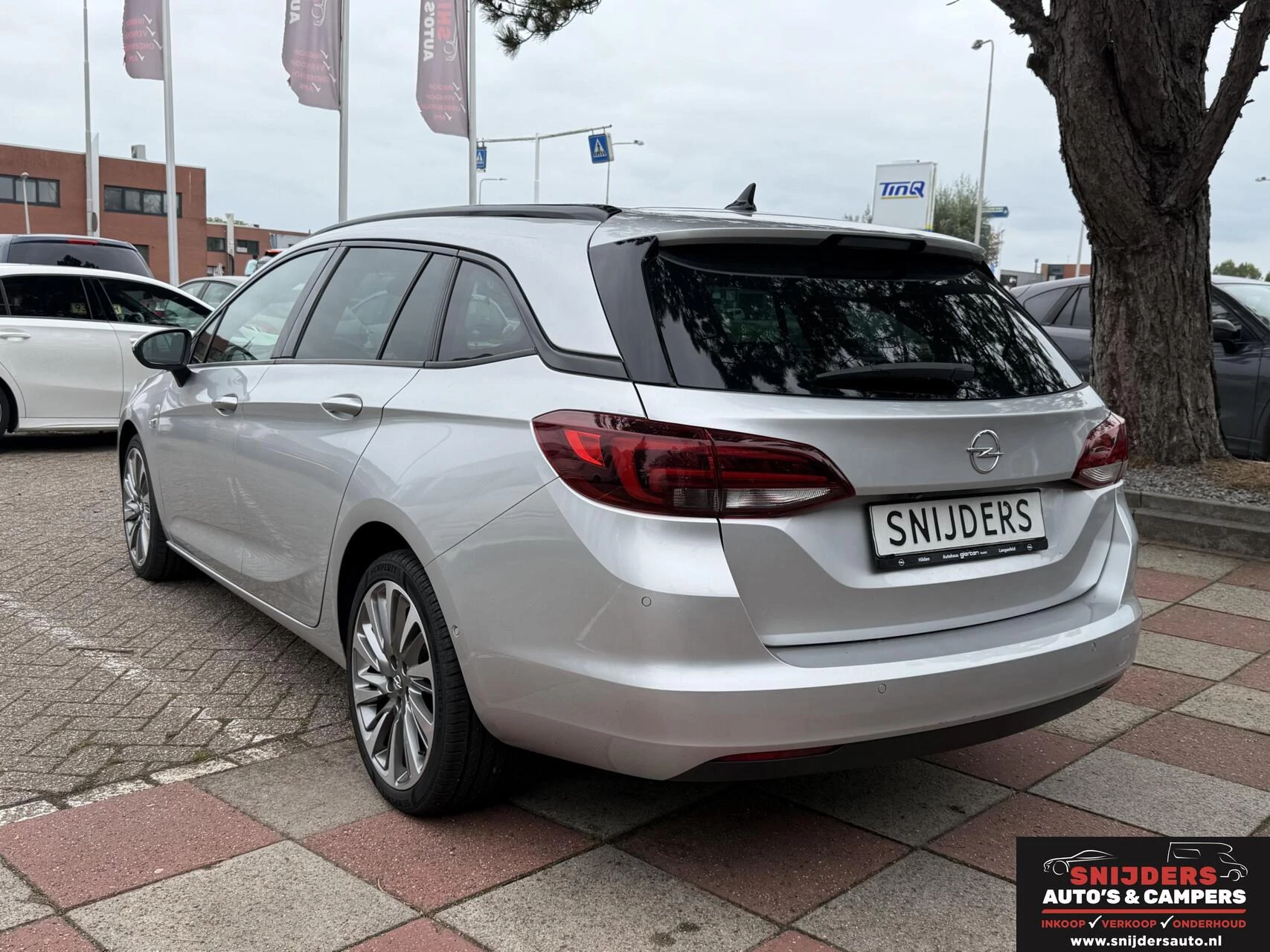 Hoofdafbeelding Opel Astra