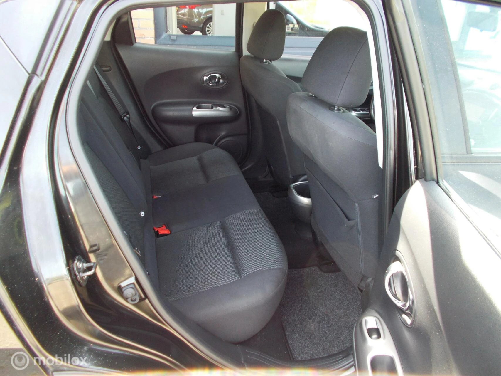 Hoofdafbeelding Nissan Juke