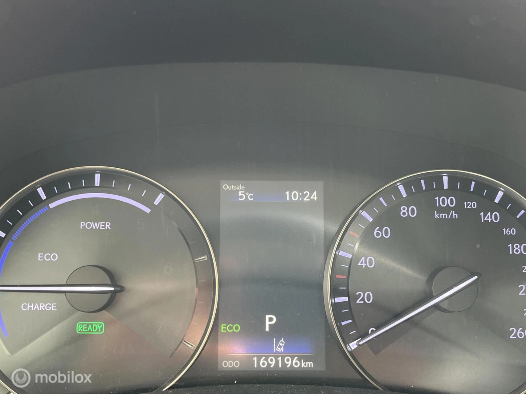 Hoofdafbeelding Lexus GS