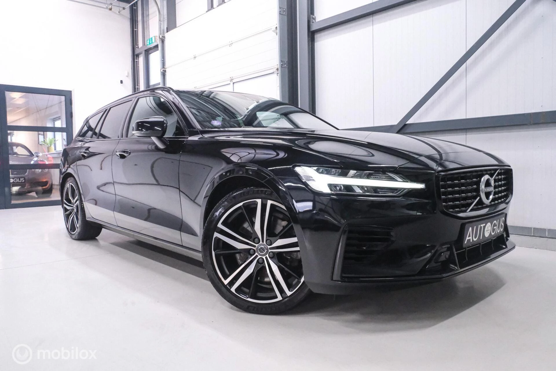 Hoofdafbeelding Volvo V60