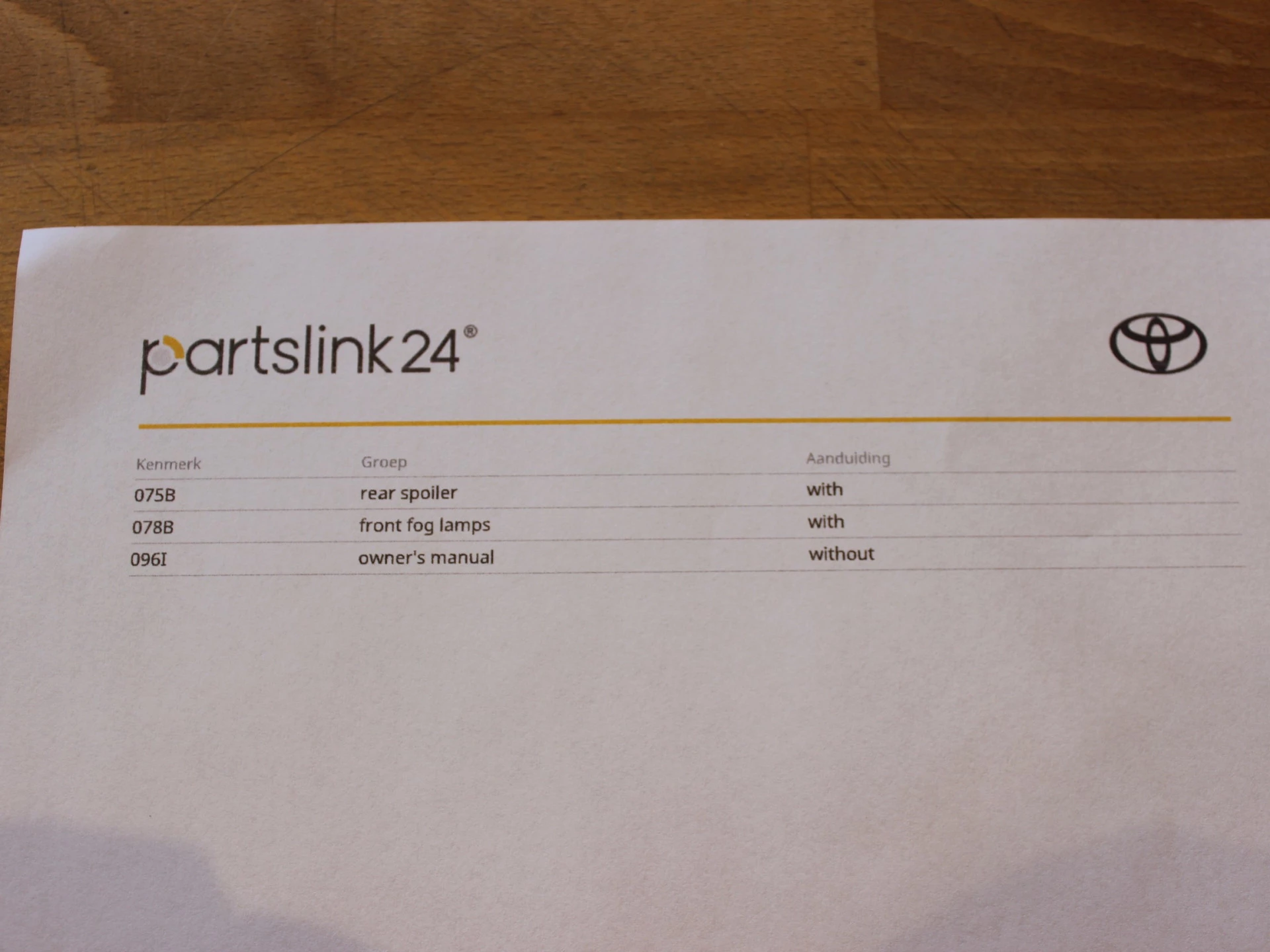 Hoofdafbeelding Toyota GT86