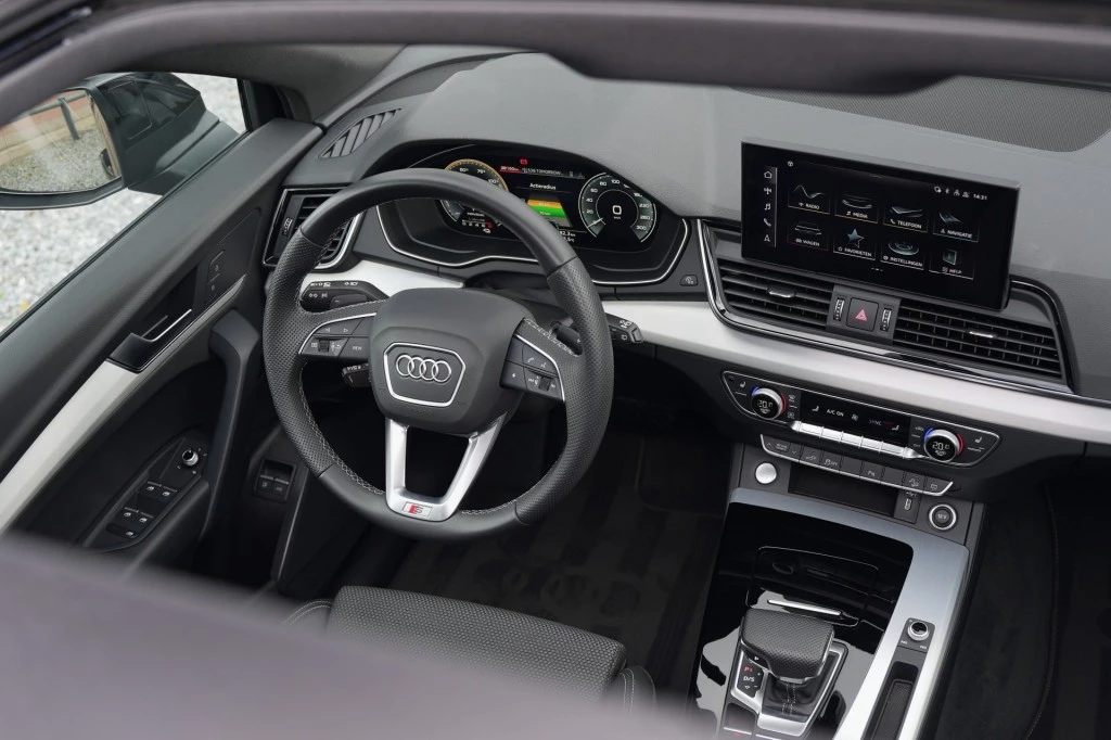 Hoofdafbeelding Audi Q5