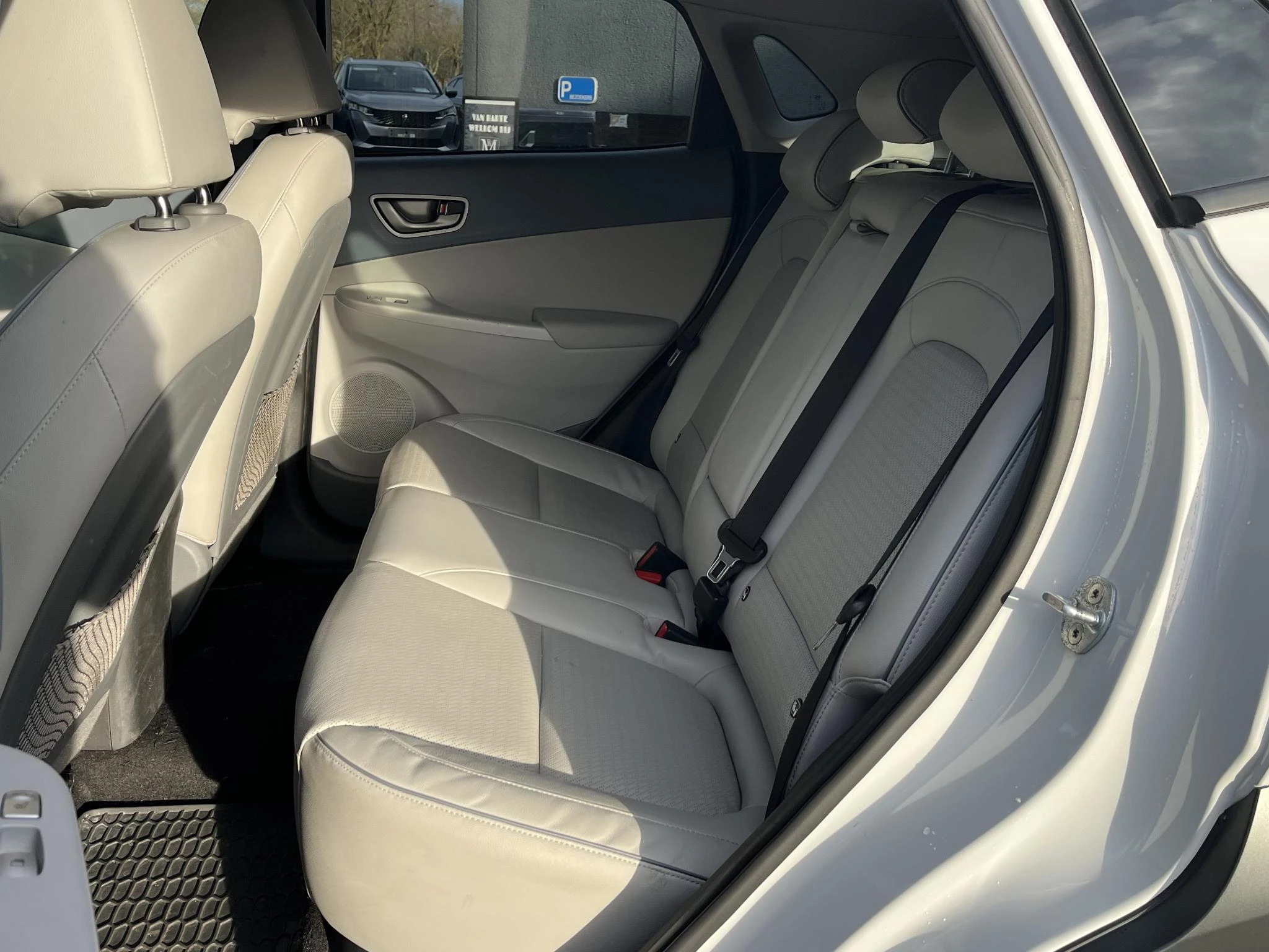 Hoofdafbeelding Hyundai Kona