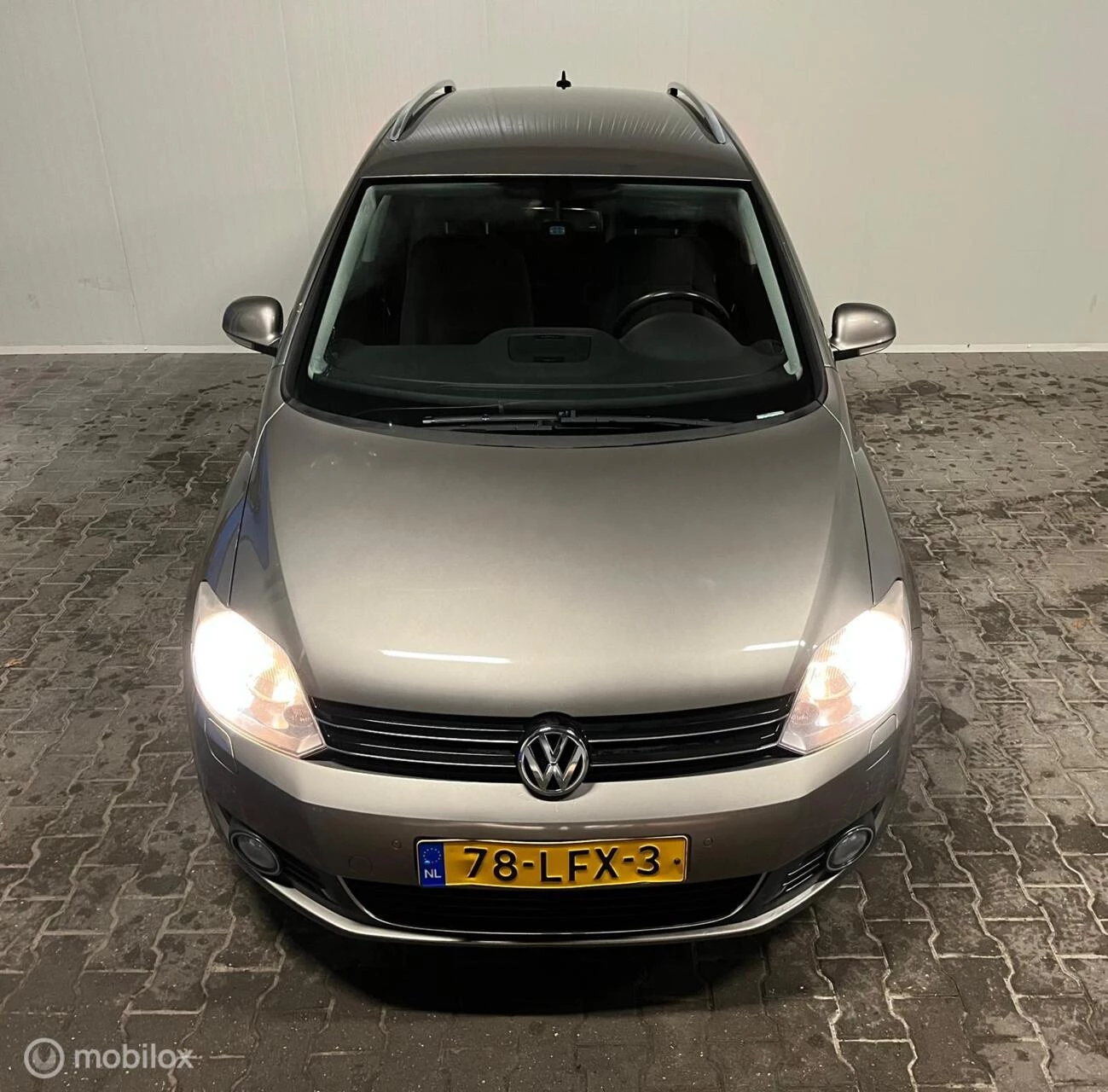 Hoofdafbeelding Volkswagen Golf Plus