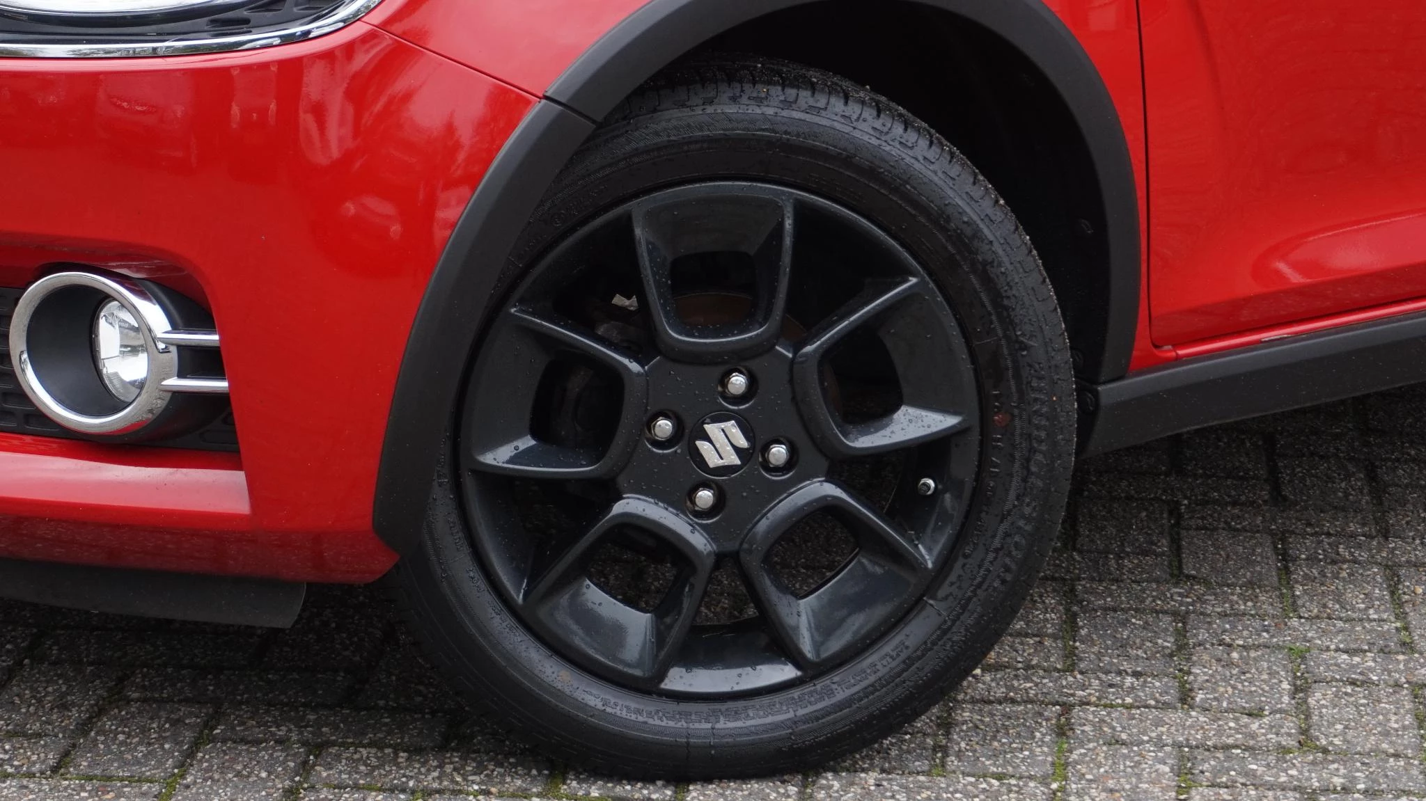 Hoofdafbeelding Suzuki Ignis