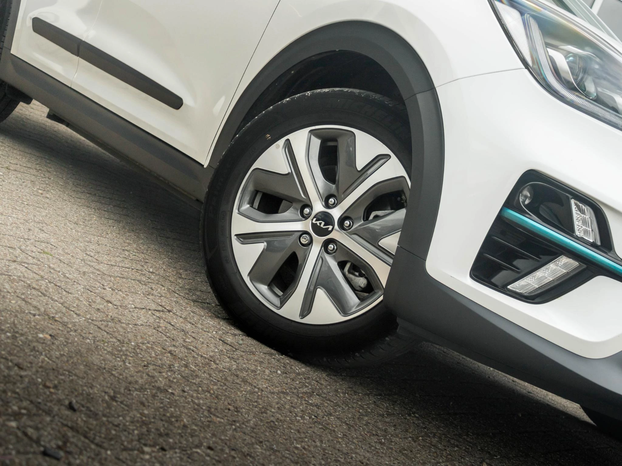 Hoofdafbeelding Kia e-Niro