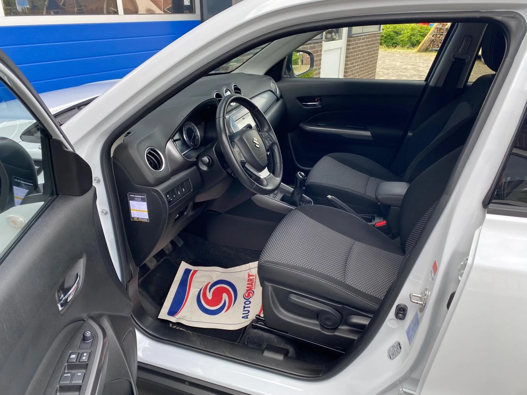 Hoofdafbeelding Suzuki Vitara