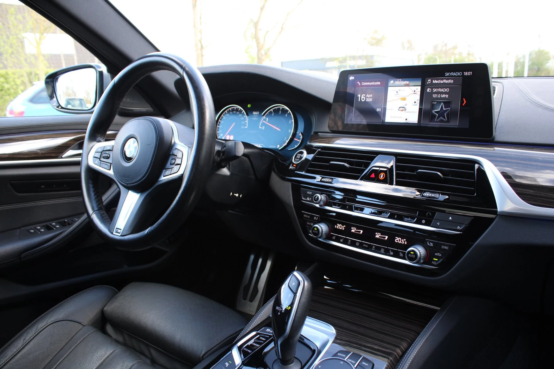 Hoofdafbeelding BMW 5 Serie