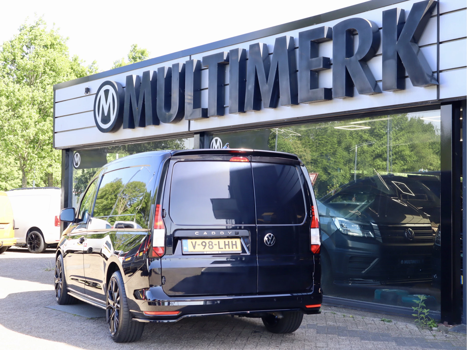 Hoofdafbeelding Volkswagen Caddy