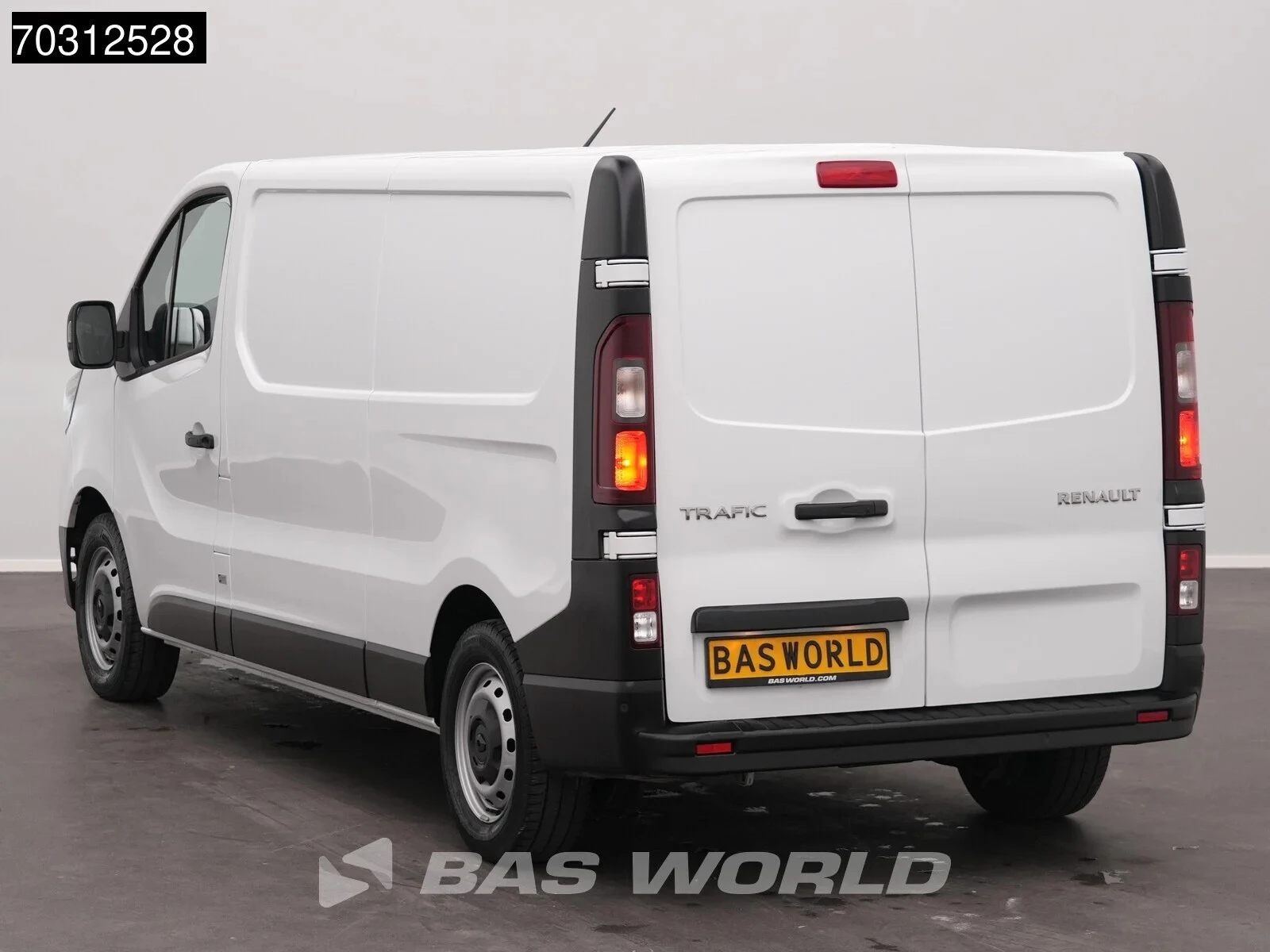 Hoofdafbeelding Renault Trafic
