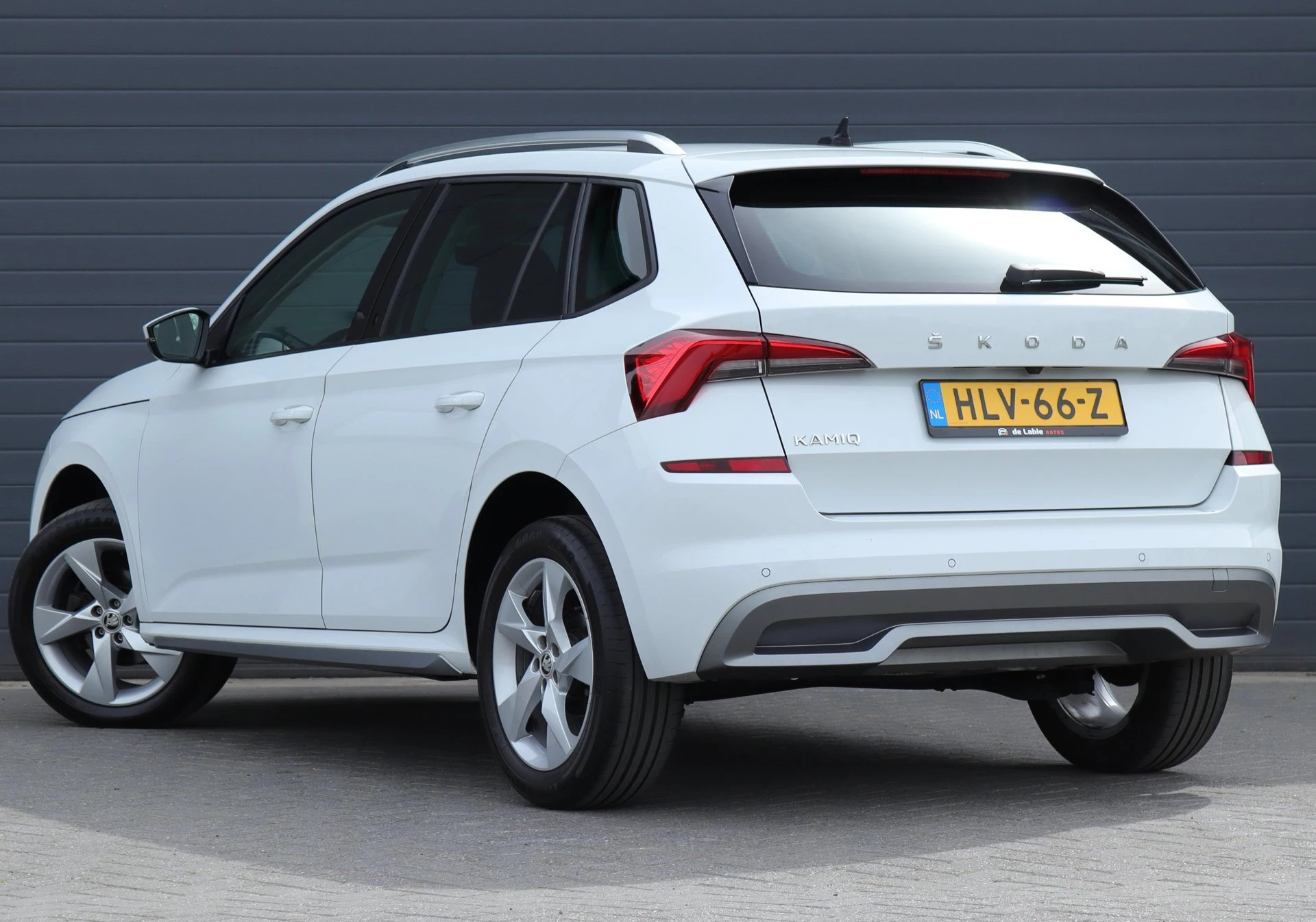 Hoofdafbeelding Škoda Kamiq