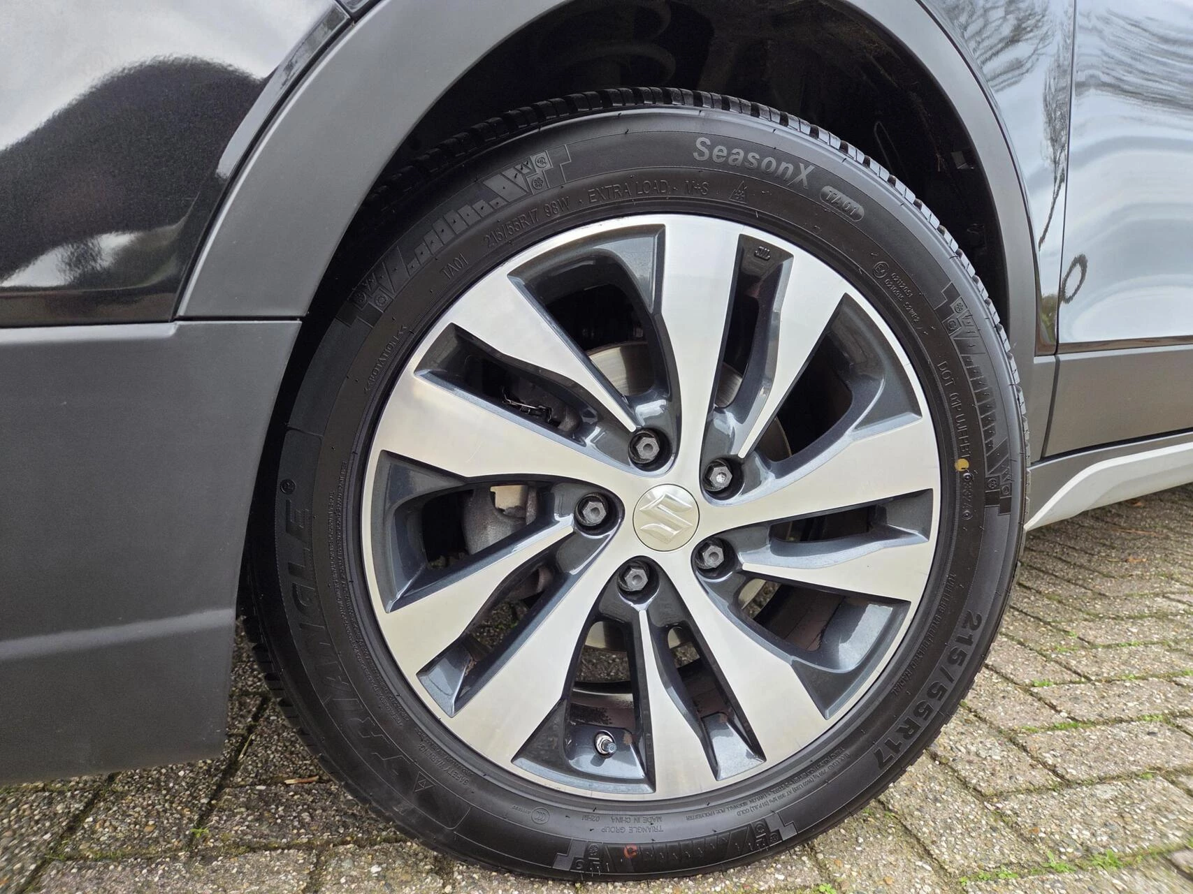 Hoofdafbeelding Suzuki S-Cross