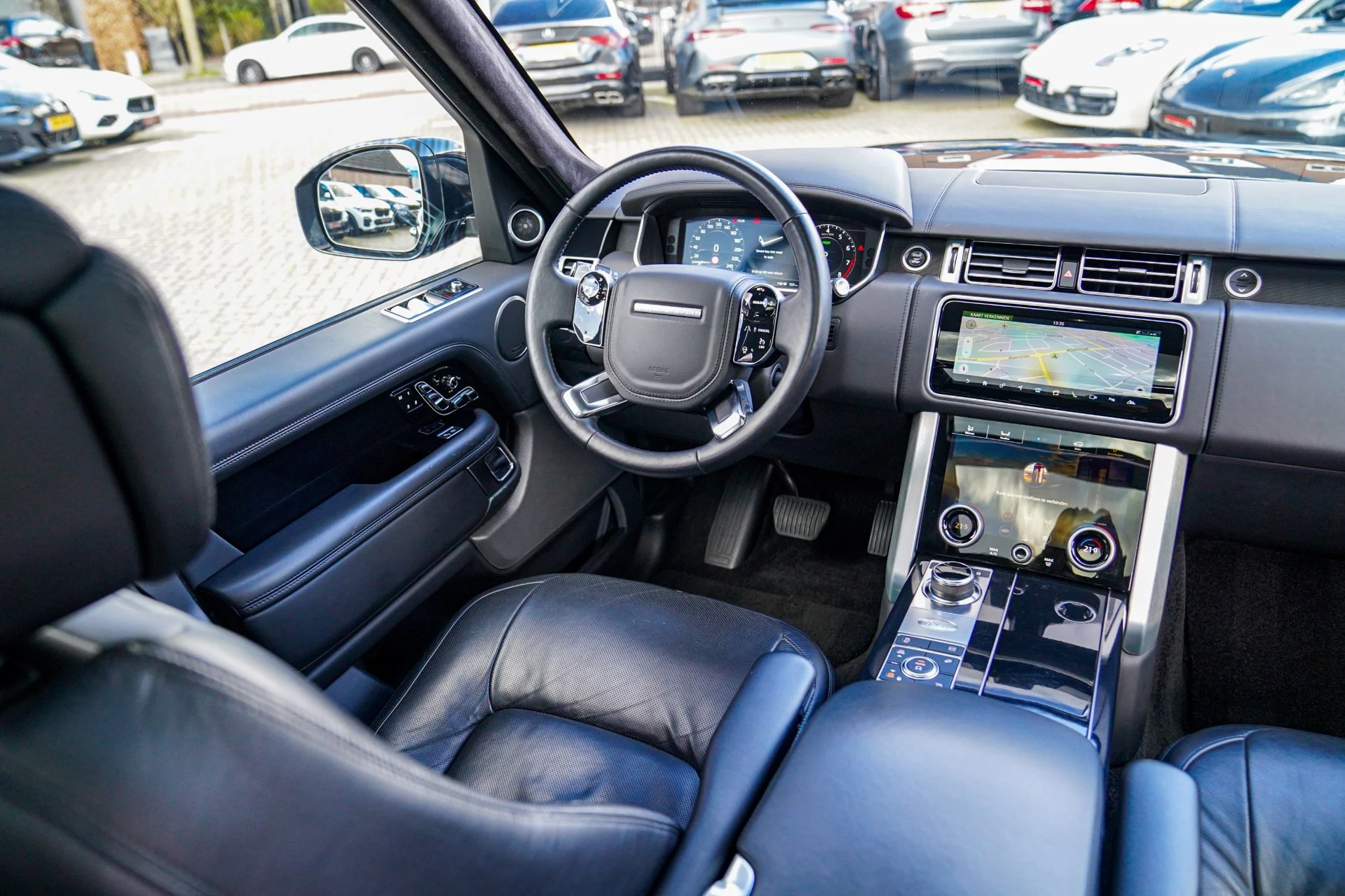 Hoofdafbeelding Land Rover Range Rover