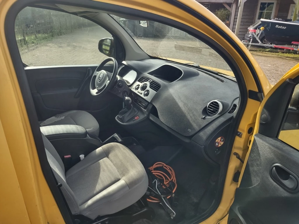 Hoofdafbeelding Renault Express