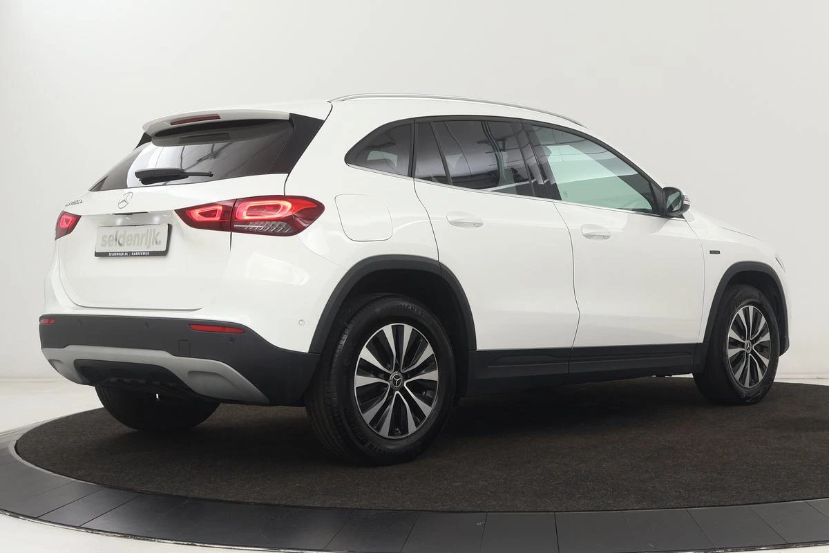 Hoofdafbeelding Mercedes-Benz GLA