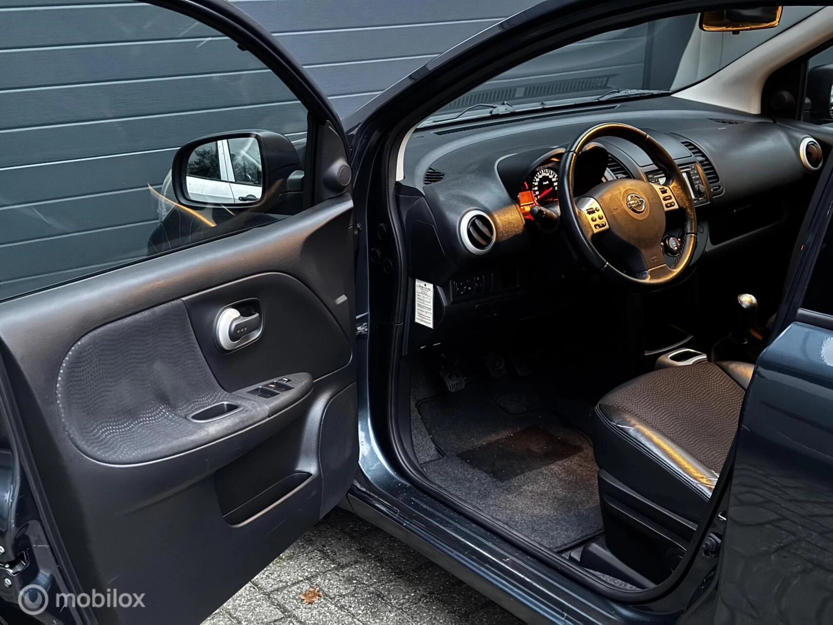 Hoofdafbeelding Nissan Note