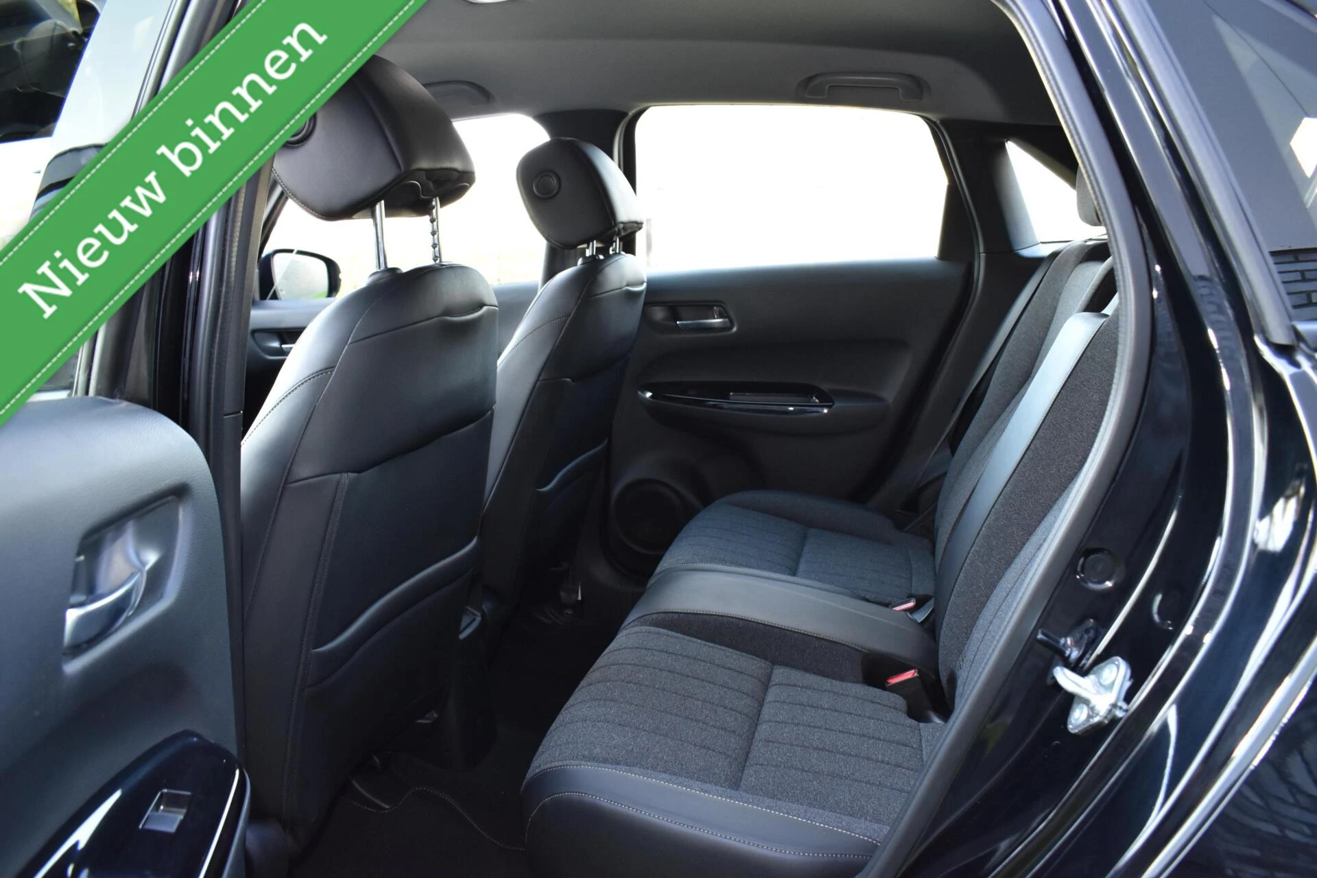 Hoofdafbeelding Honda Jazz