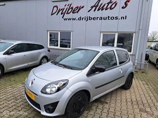 Hoofdafbeelding Renault Twingo Renault Twingo 1.2-16V Dynamique