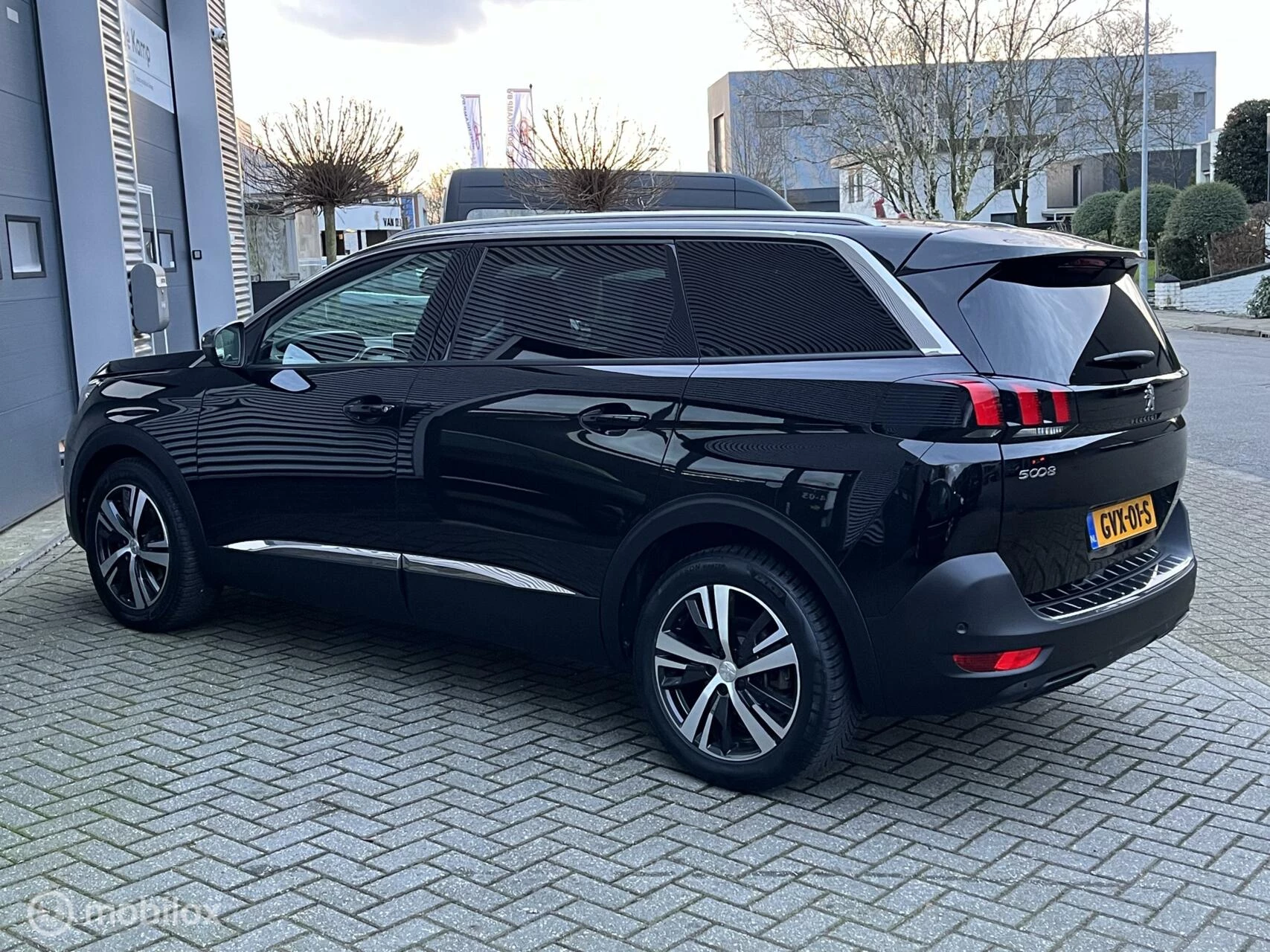 Hoofdafbeelding Peugeot 5008