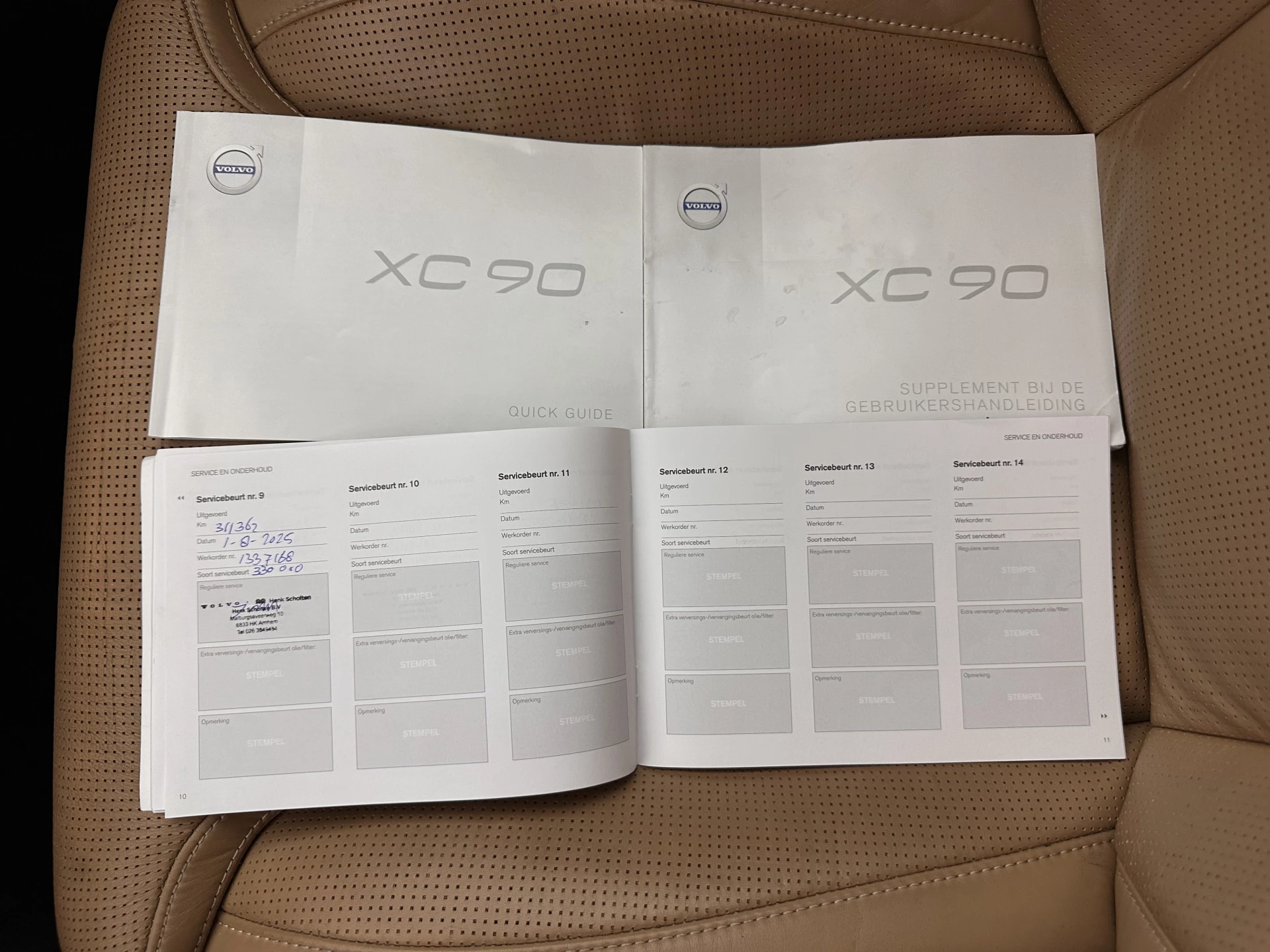 Hoofdafbeelding Volvo XC90