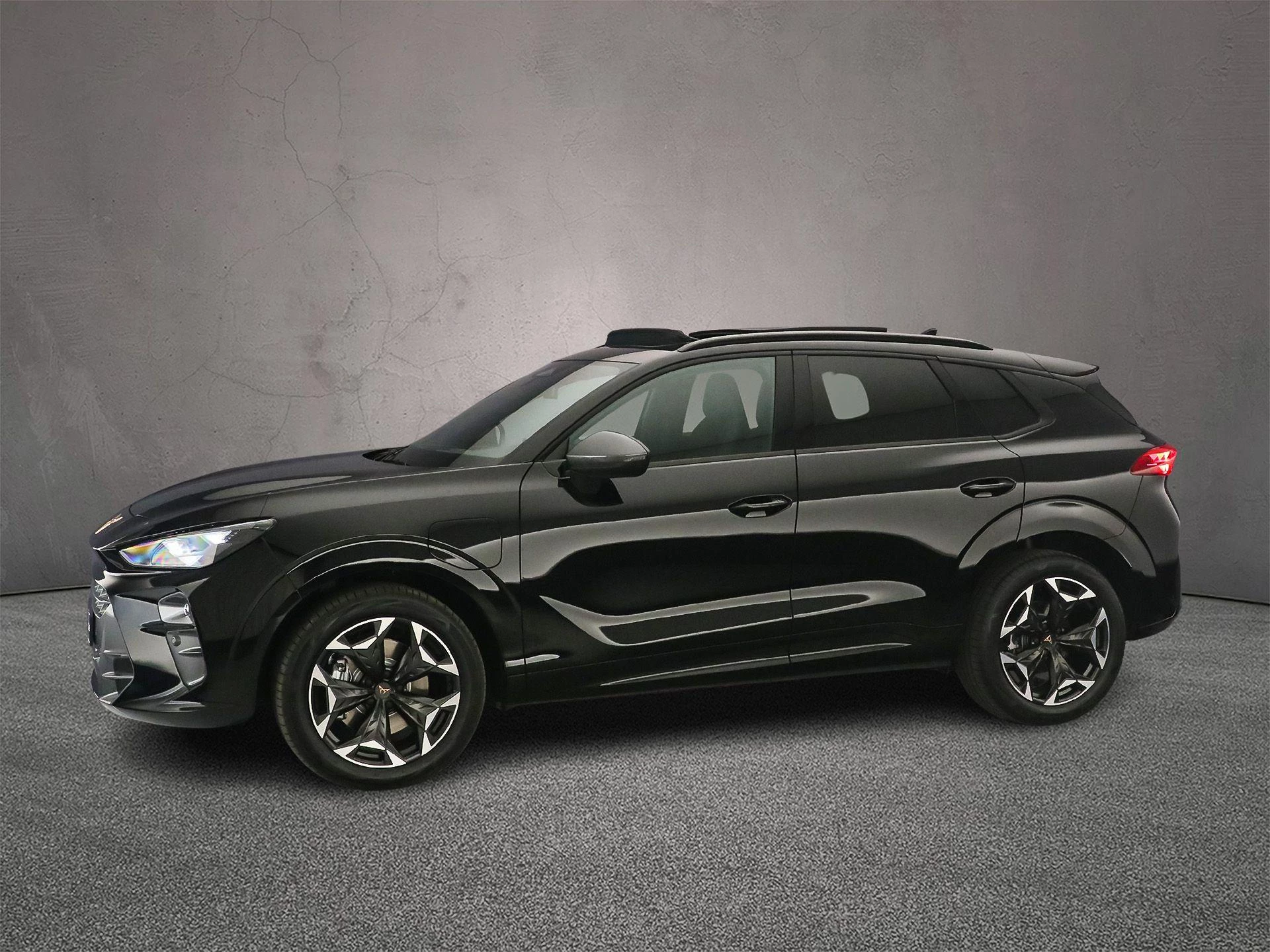 Hoofdafbeelding CUPRA Terramar
