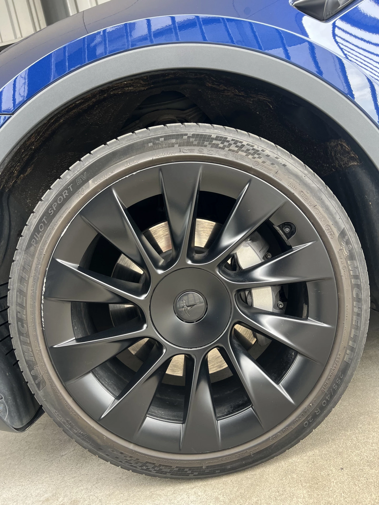 Hoofdafbeelding Tesla Model Y