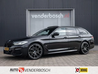 BMW 5-serie Touring 530i xDrive High Executive 252pk | M-Sport | Pano | LED | 20 inch