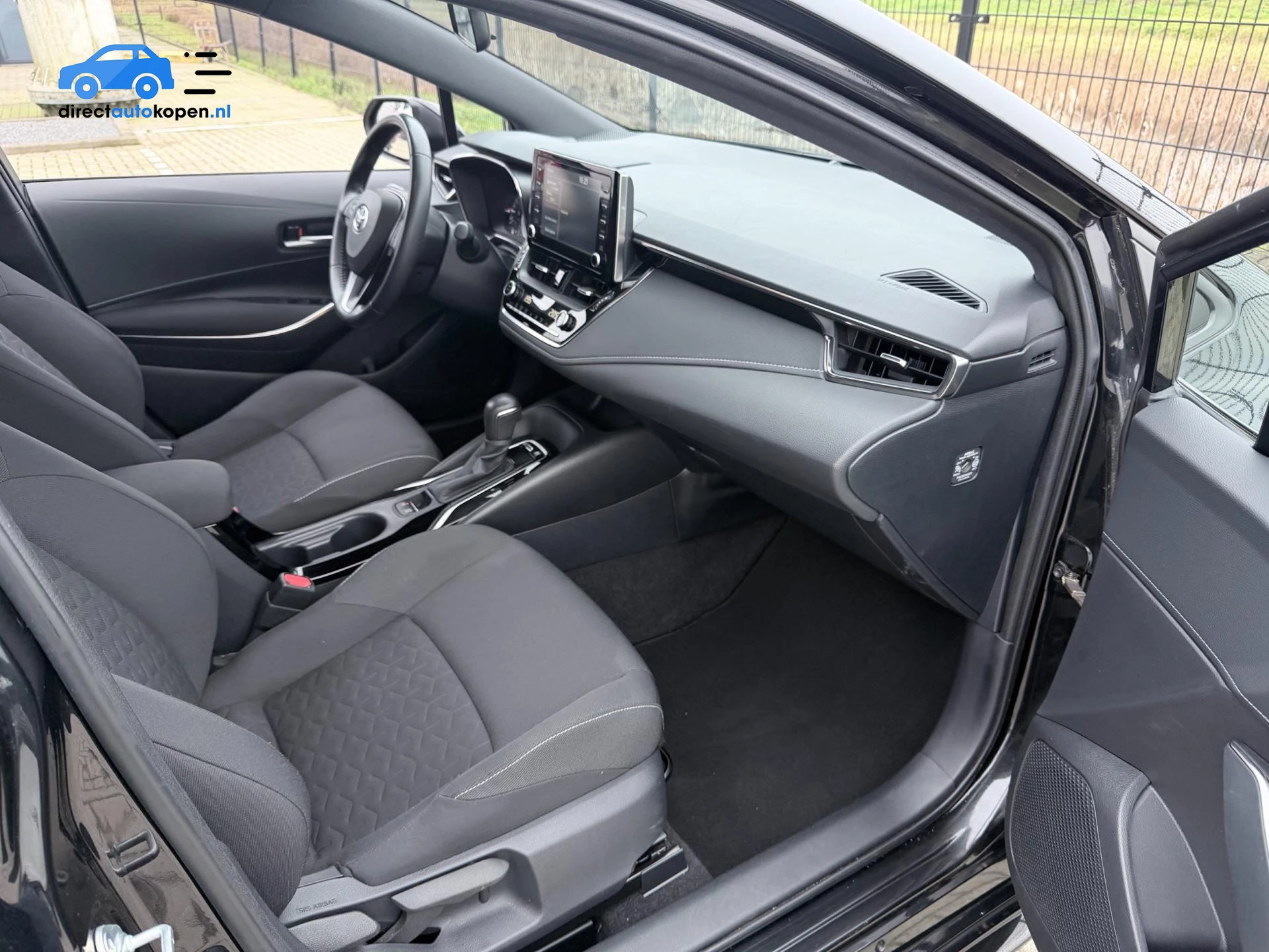 Hoofdafbeelding Toyota Corolla Touring Sports